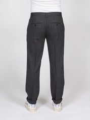 Dondup Pantalone Gaubert Relax 910 GRIGIO