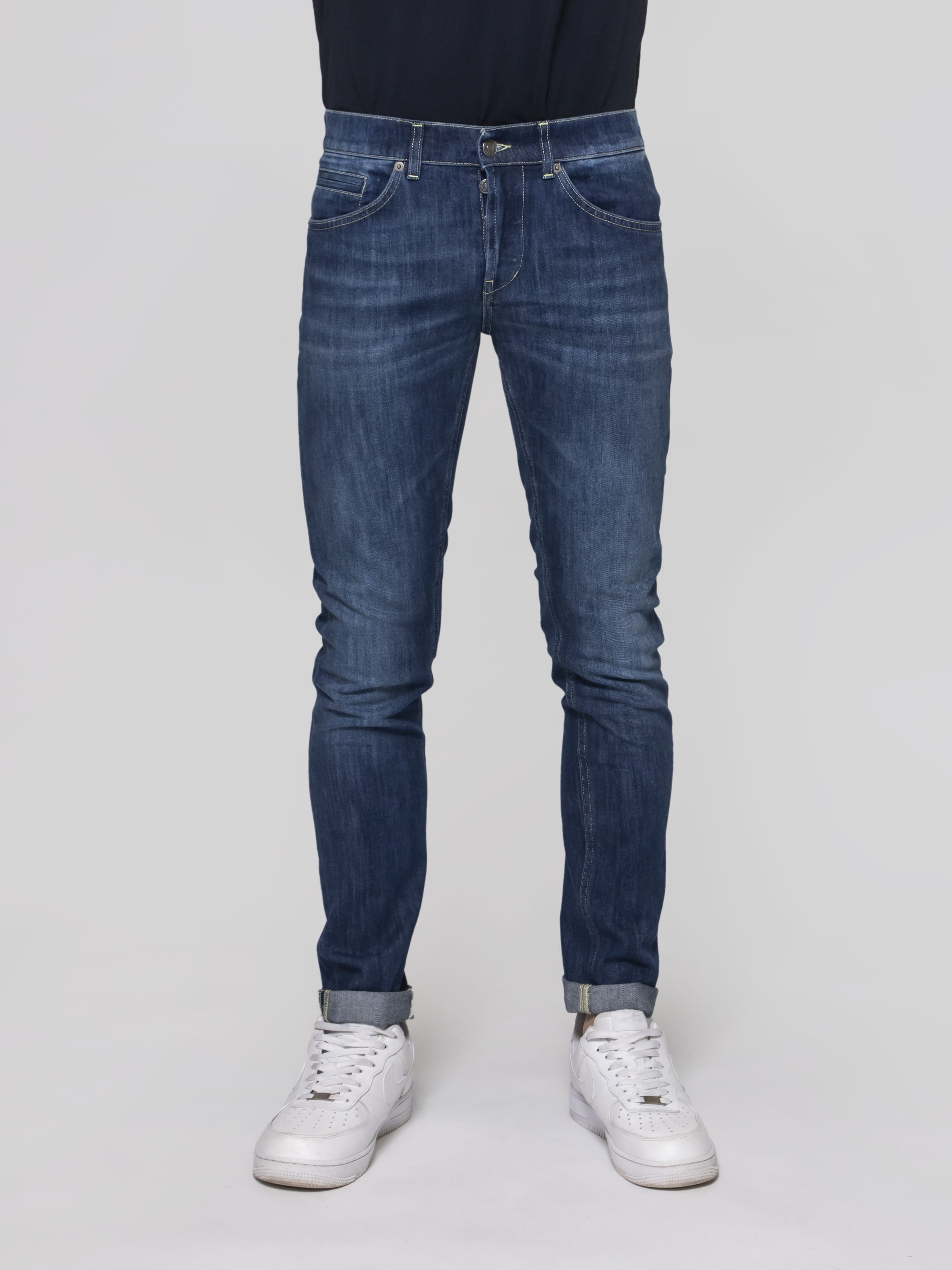 Dondup Pantalone George 800 DENIM