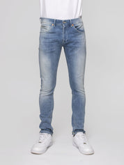 Dondup Pantalone George 800 DENIM