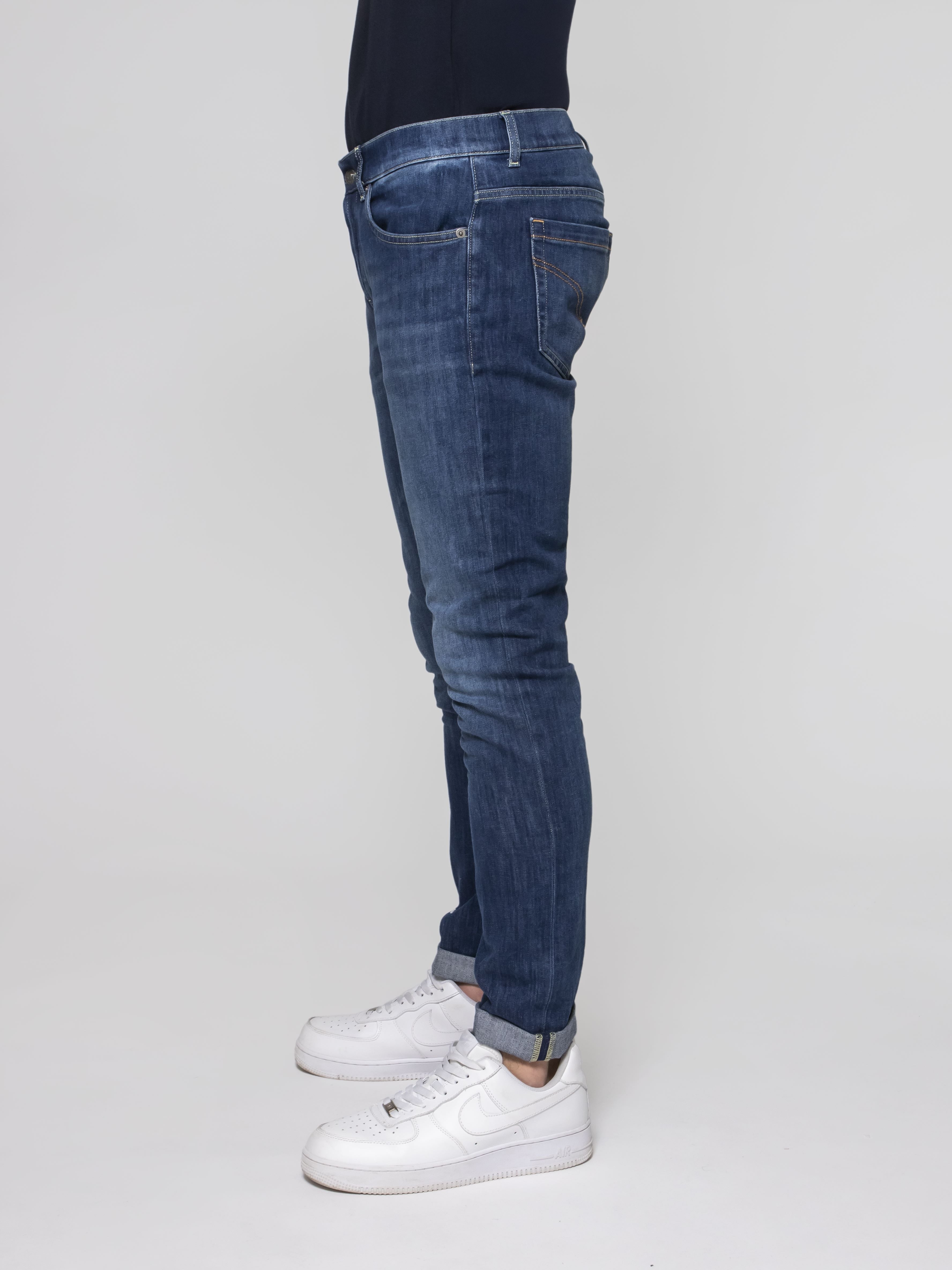 Dondup Pantalone George 800 DENIM