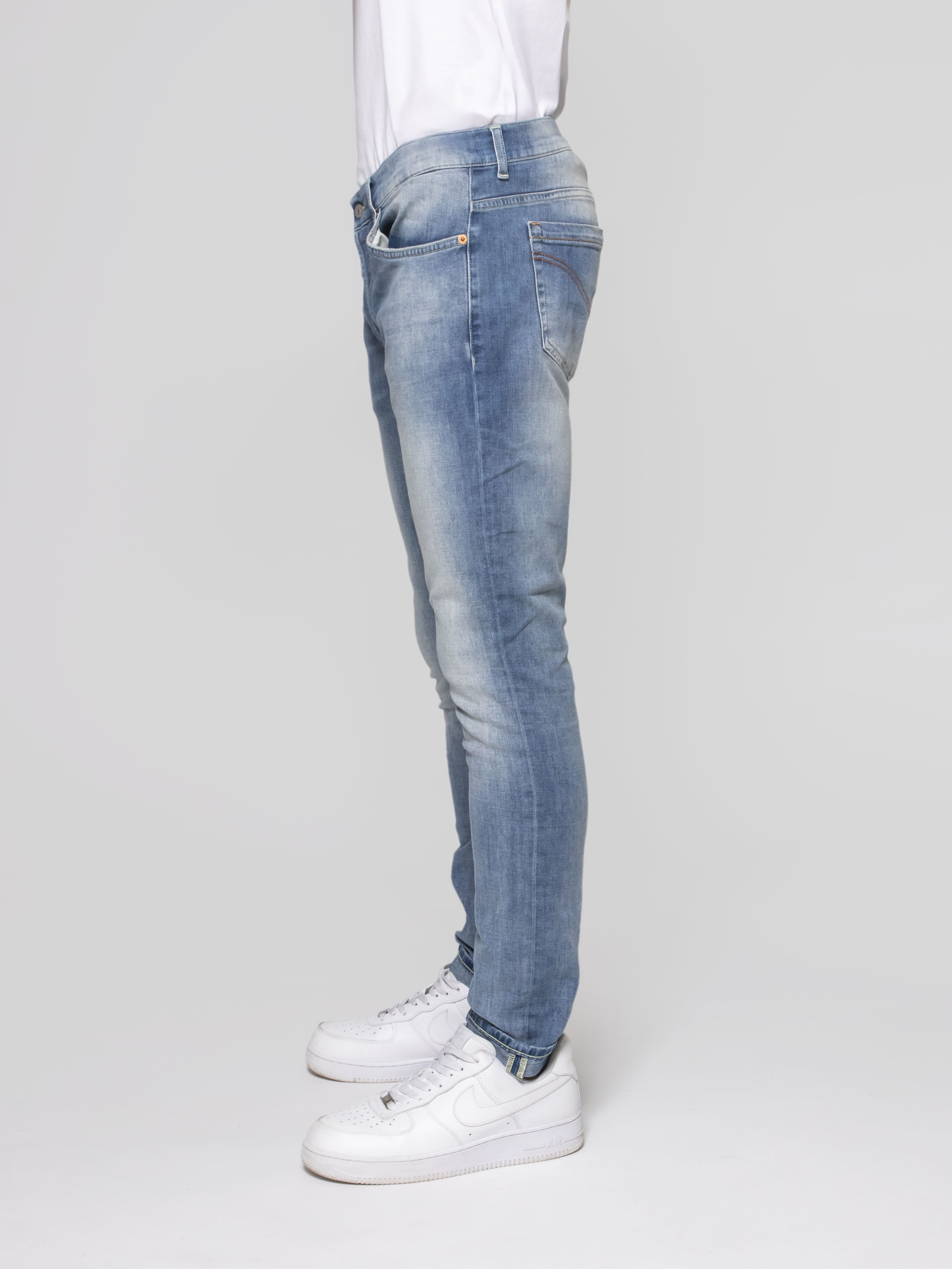 Dondup Pantalone George 800 DENIM