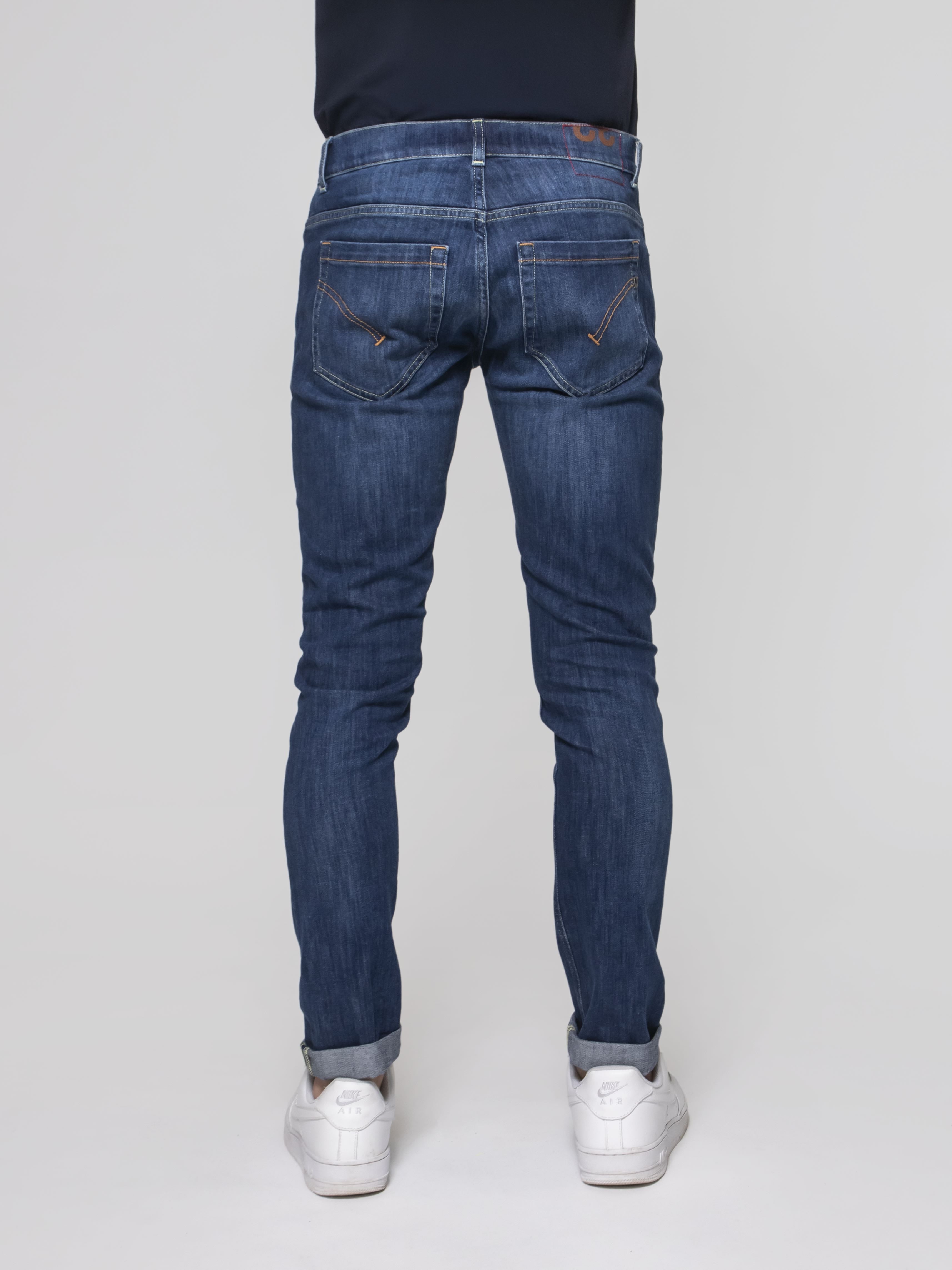 Dondup Pantalone George 800 DENIM