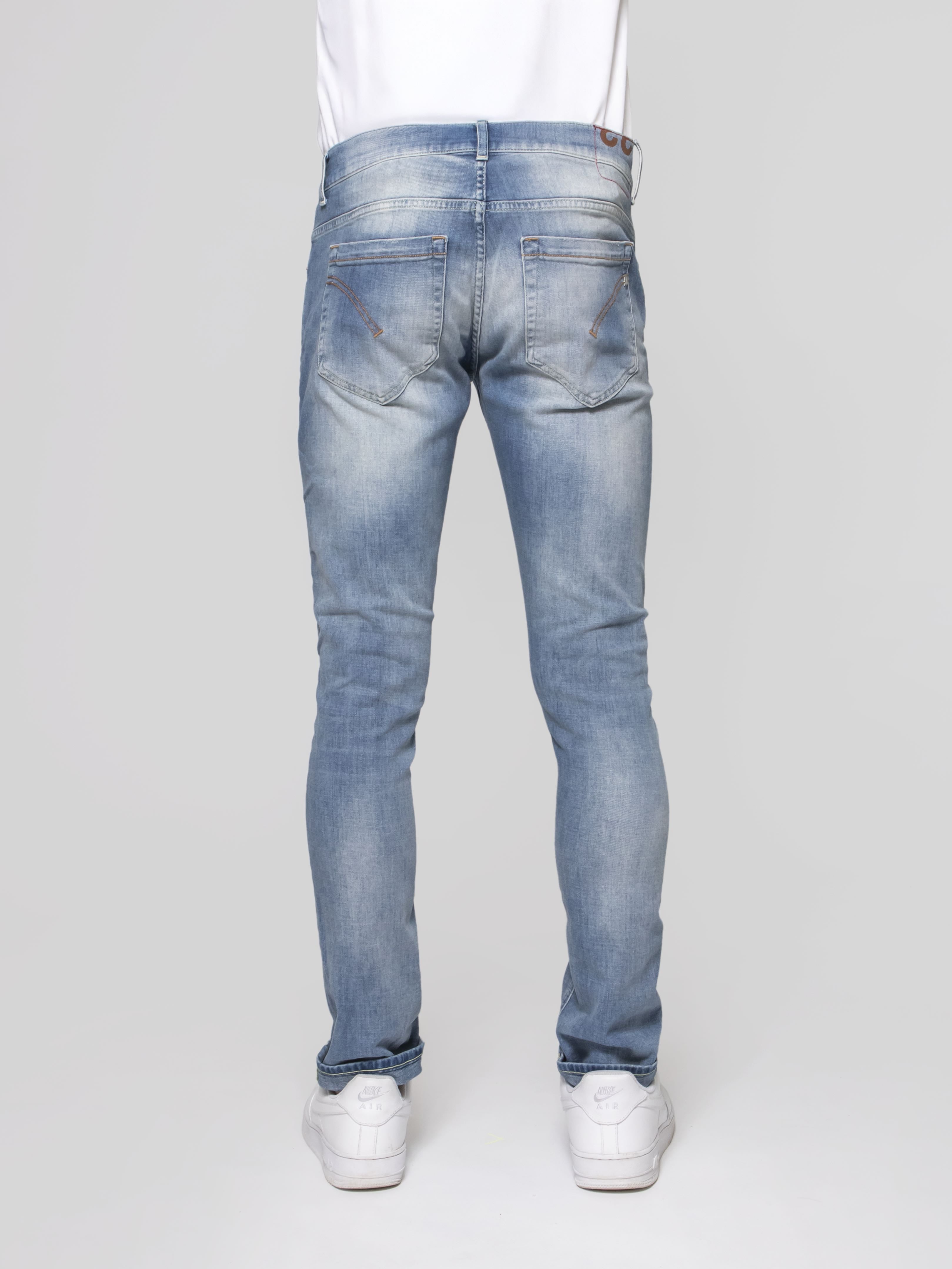 Dondup Pantalone George 800 DENIM