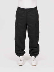 Stone Island Pantalone Ghost V0029 NERO