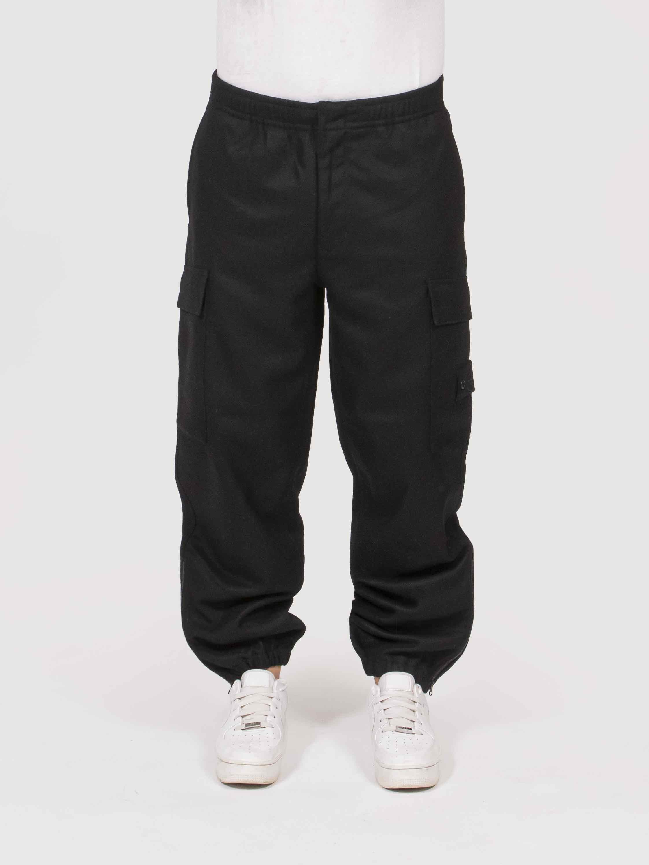 Stone Island Pantalone Ghost V0029 NERO