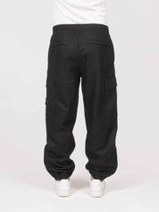 Stone Island Pantalone Ghost V0029 NERO