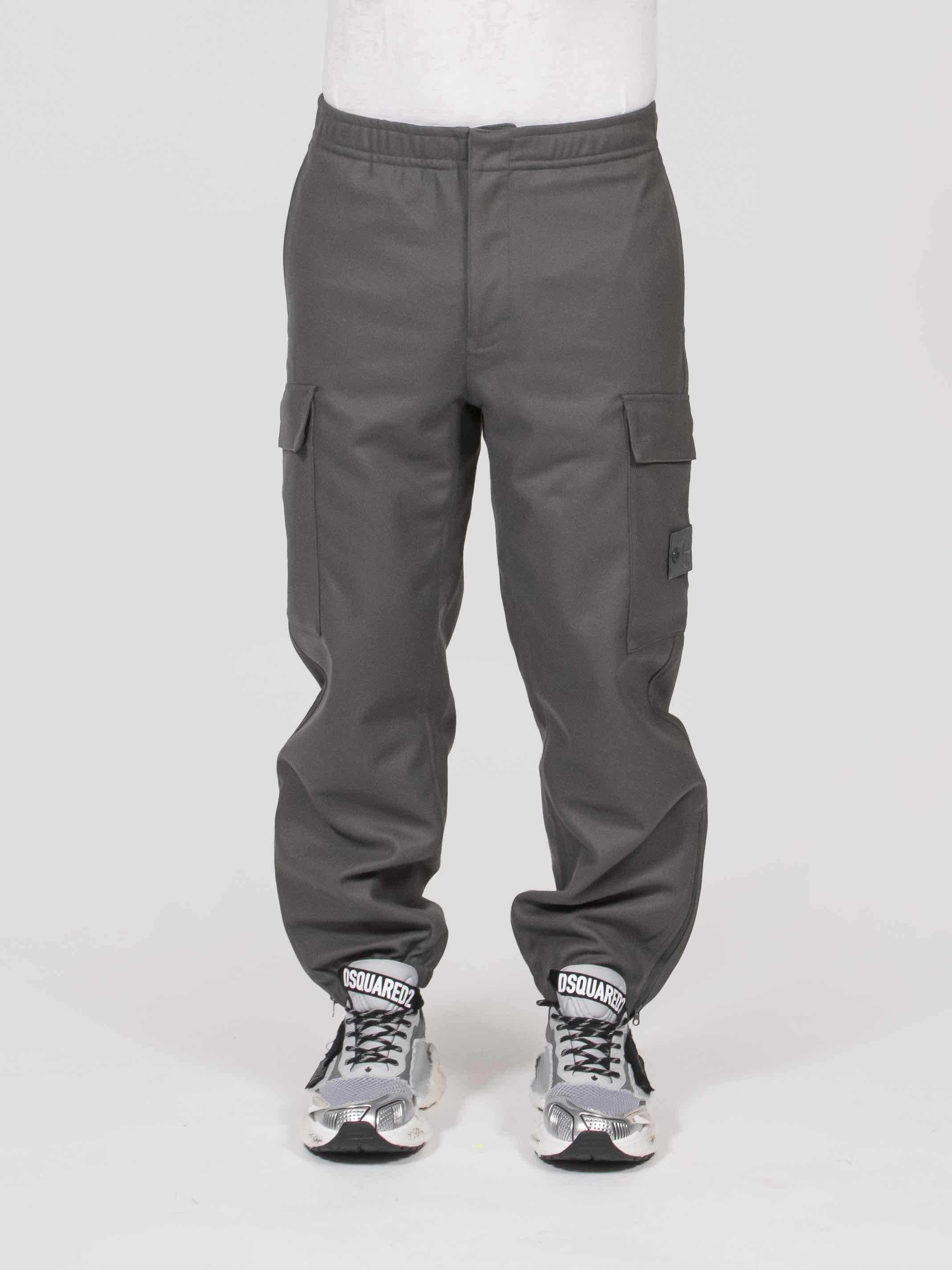 Stone Island Pantalone Ghost V0067 DARK GREY