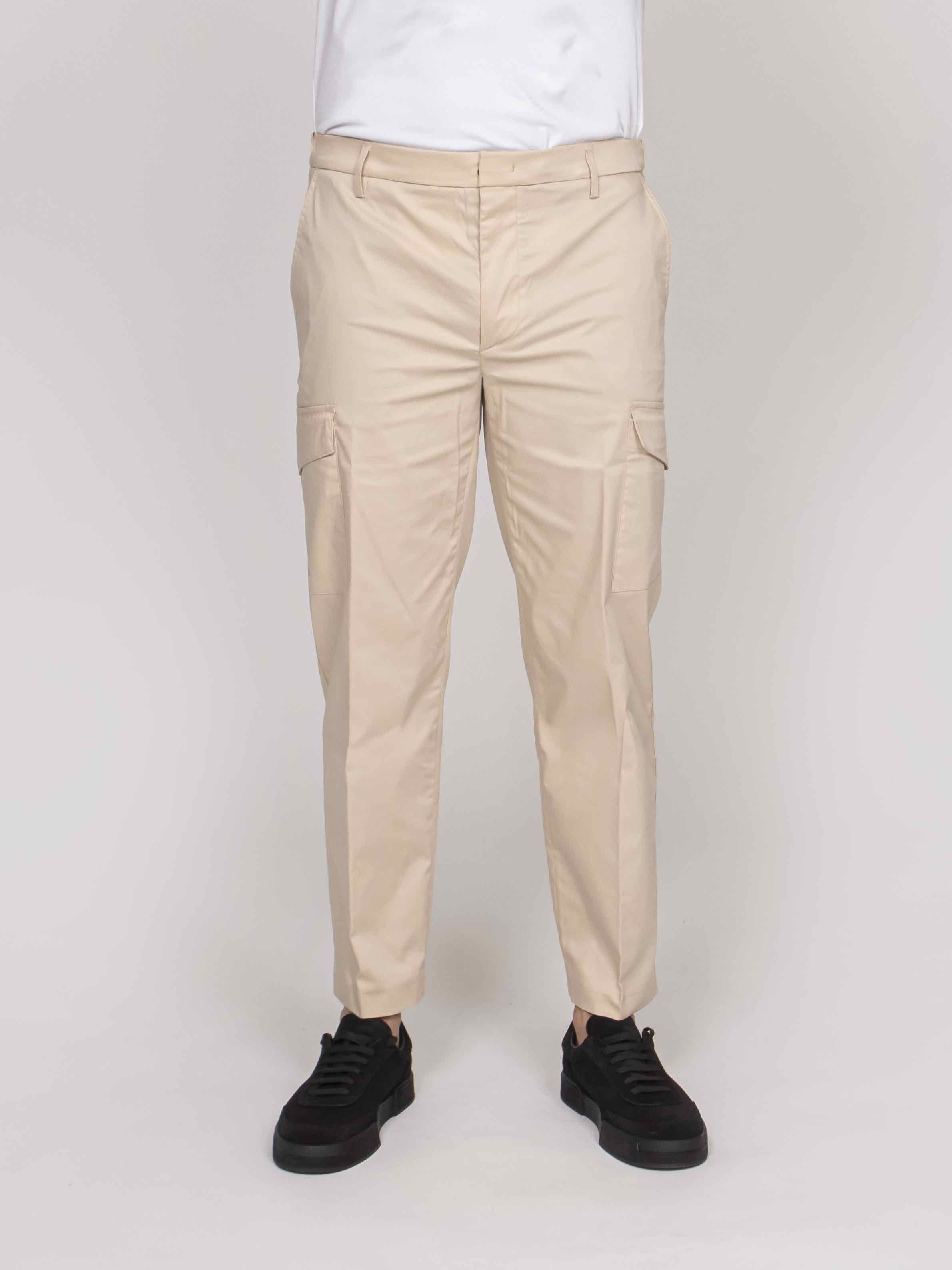 Dondup Pantalone Harper 004 SABBIA