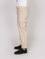 Dondup Pantalone Harper 004 SABBIA