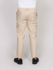 Dondup Pantalone Harper 004 SABBIA