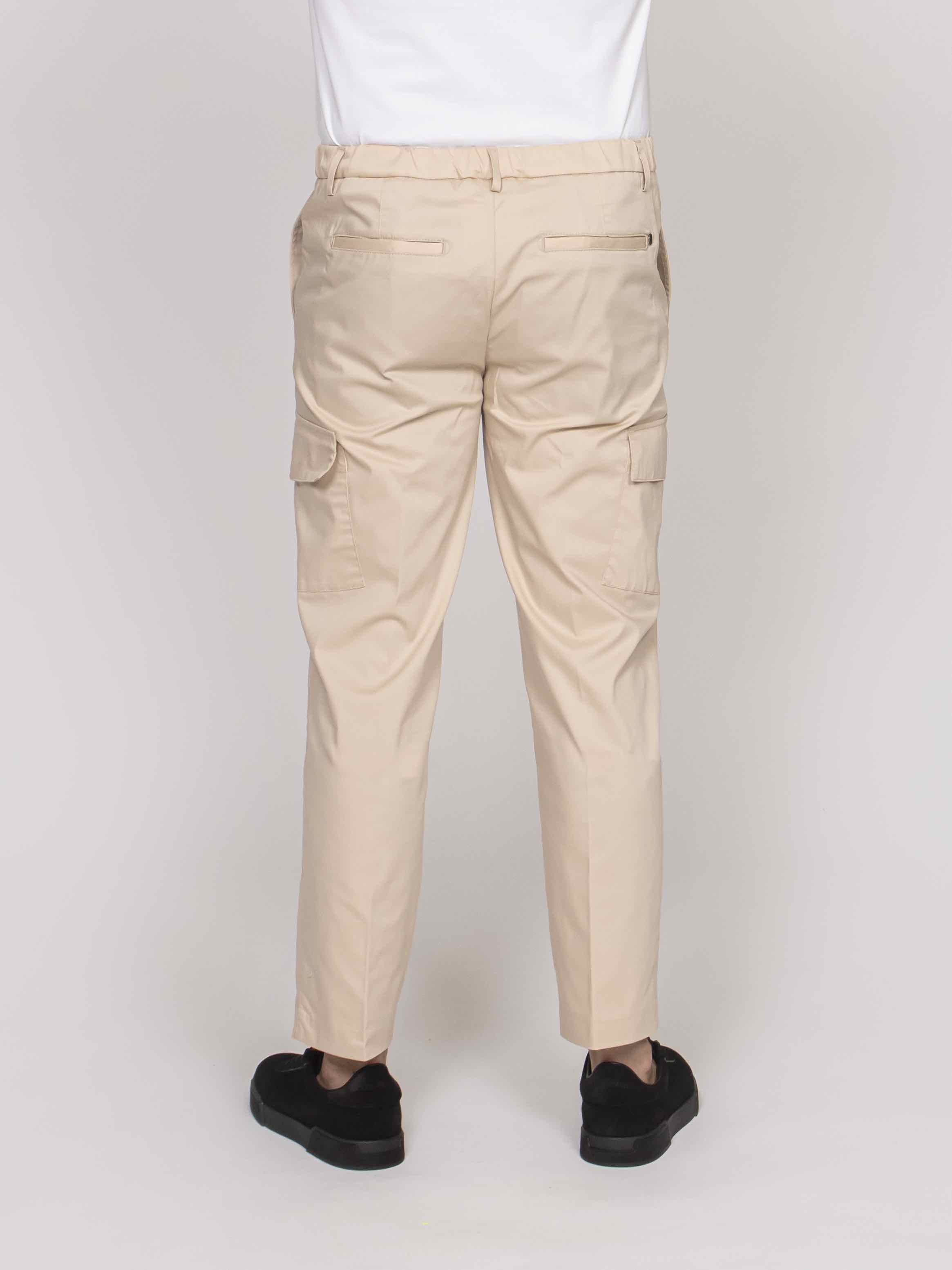 Dondup Pantalone Harper 004 SABBIA