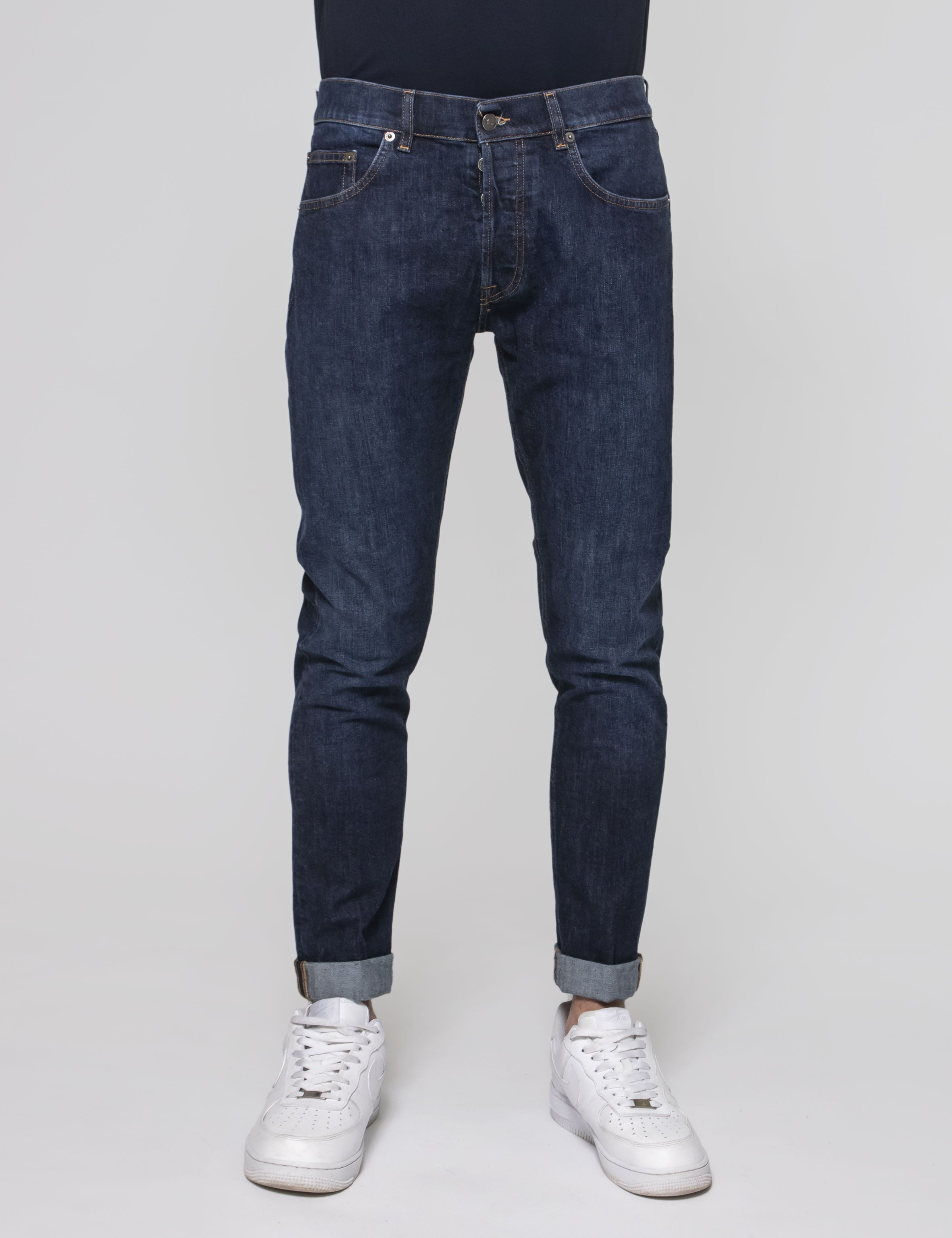 Dondup Pantalone Icon 800 DENIM