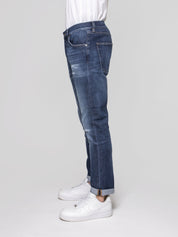 Dondup Pantalone Icon 800 DENIM