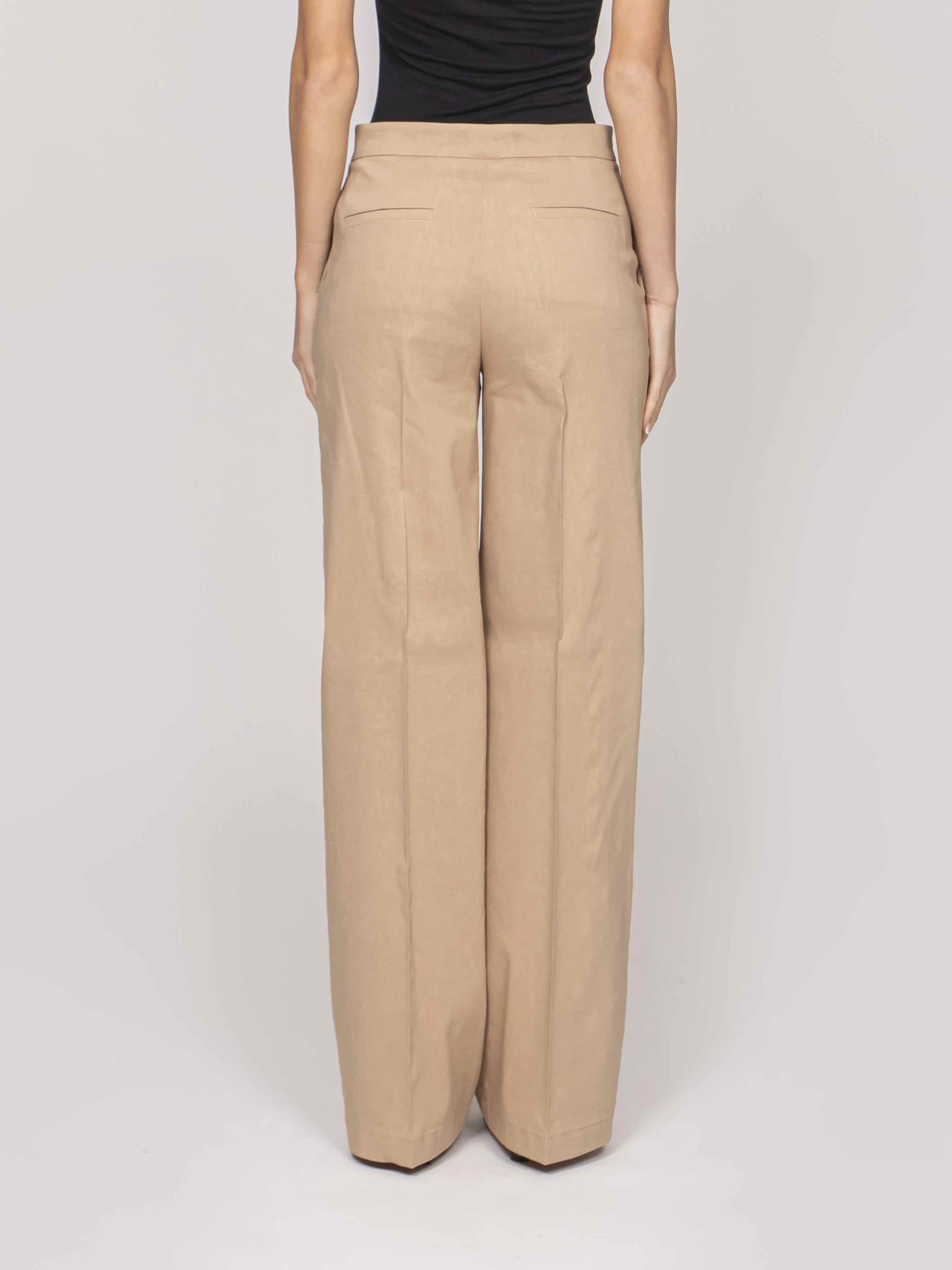 Pinko Pantalone Jacopone D41 BEIGE CHANTILLY