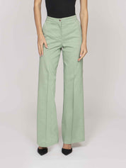 Pinko Pantalone Jacopone T80 VERDE