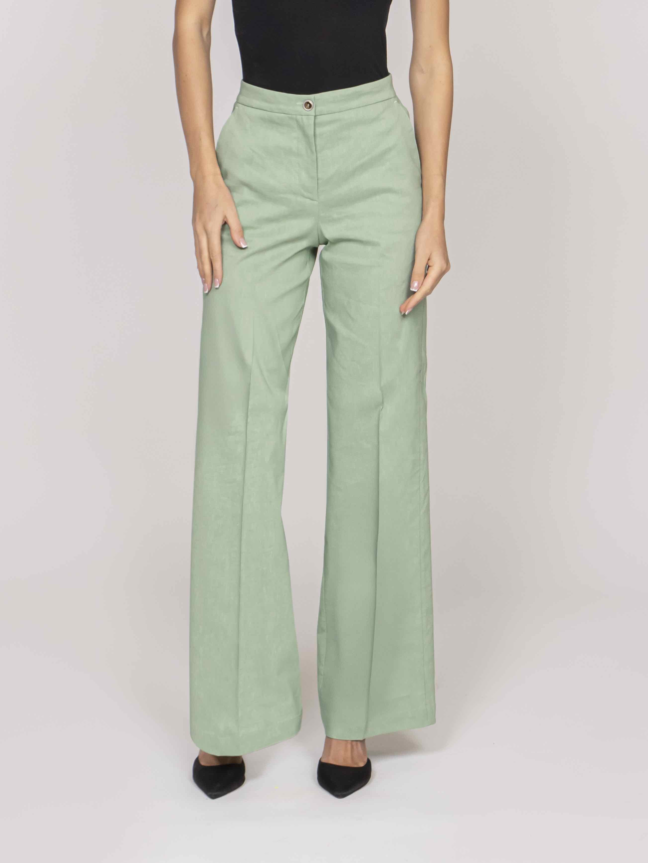Pinko Pantalone Jacopone T80 VERDE