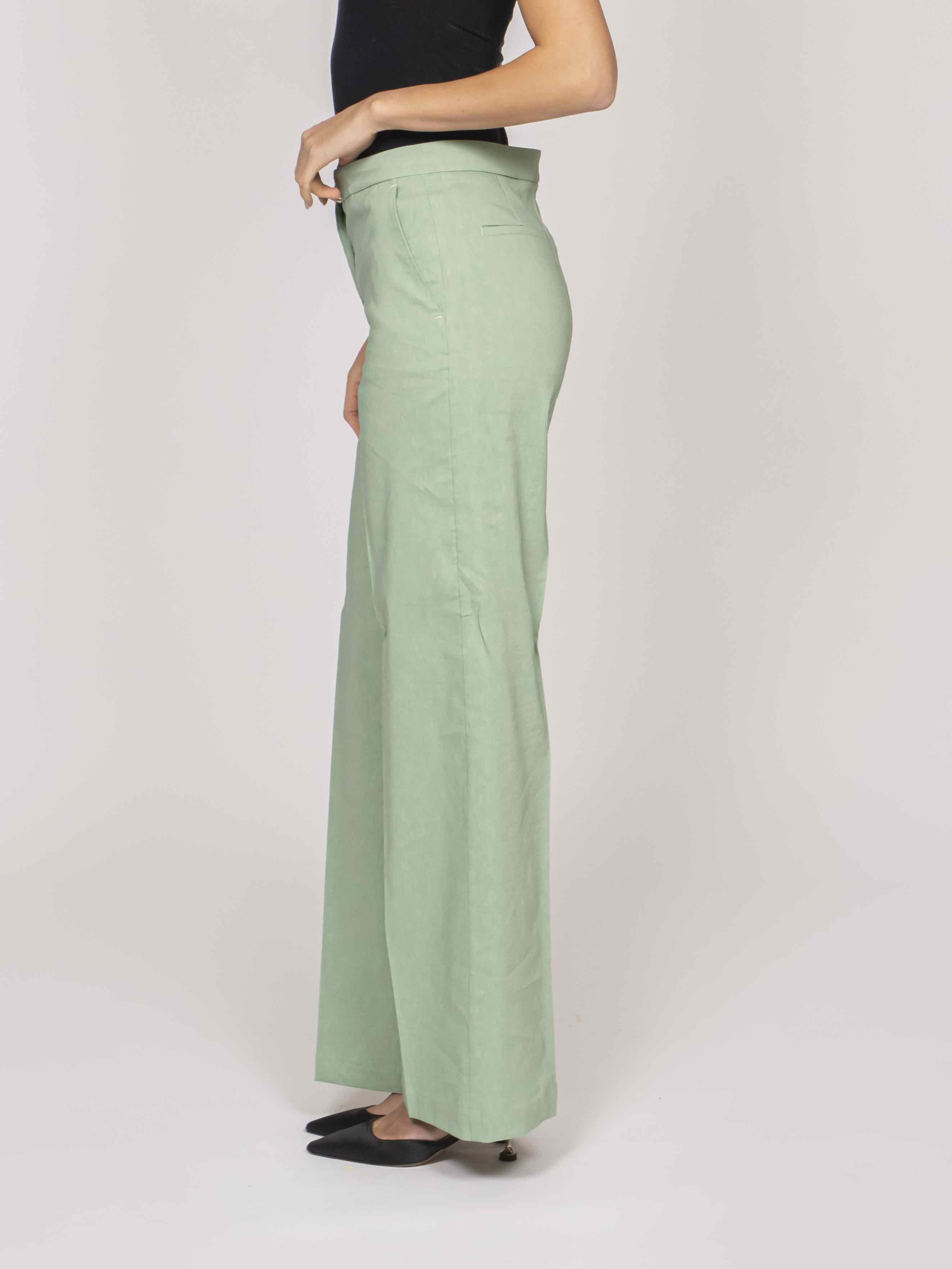 Pinko Pantalone Jacopone T80 VERDE