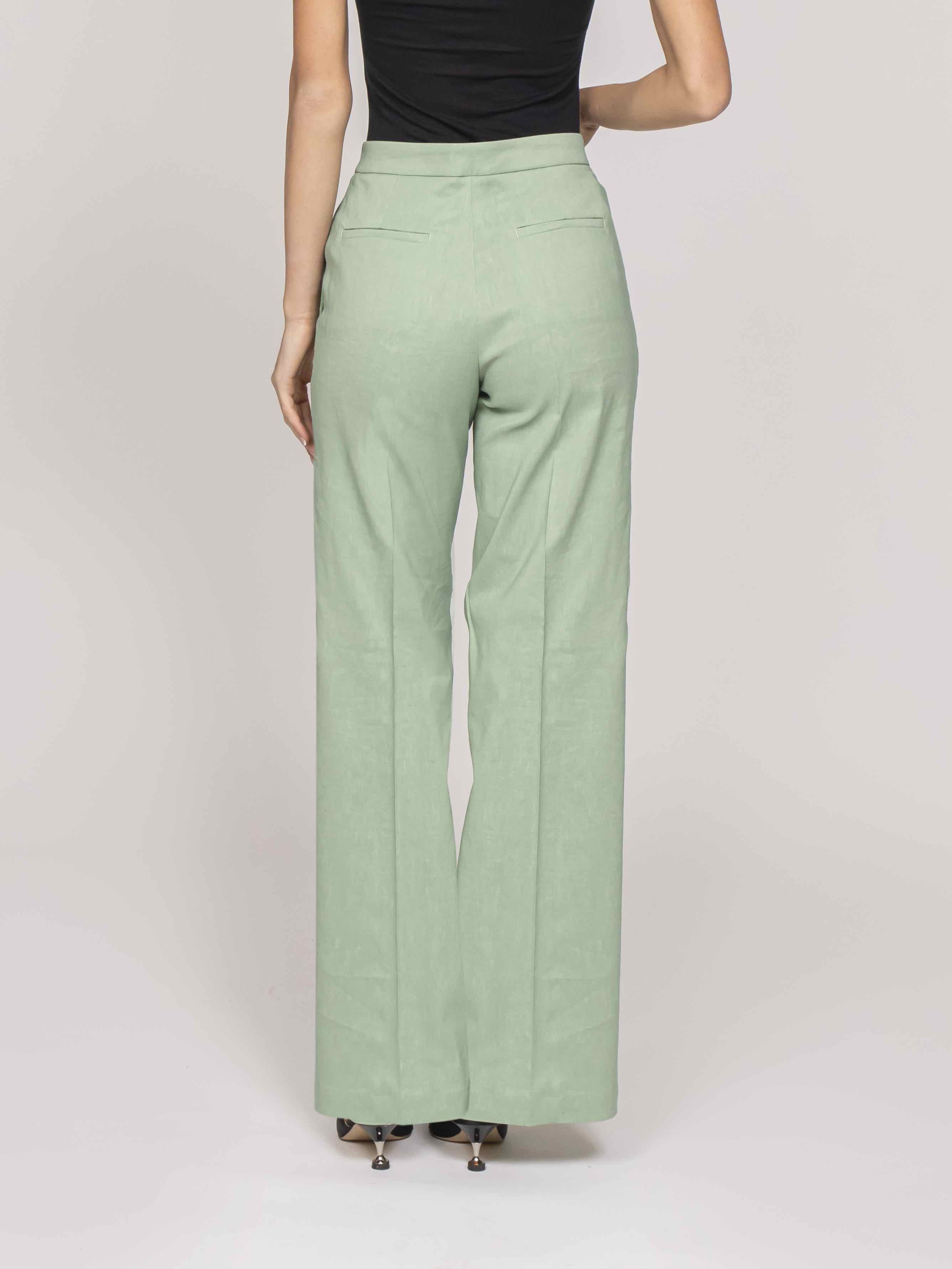 Pinko Pantalone Jacopone T80 VERDE