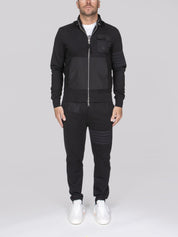 Pmds Pantalone Jogger Ramon 0020 BLACK CARBON