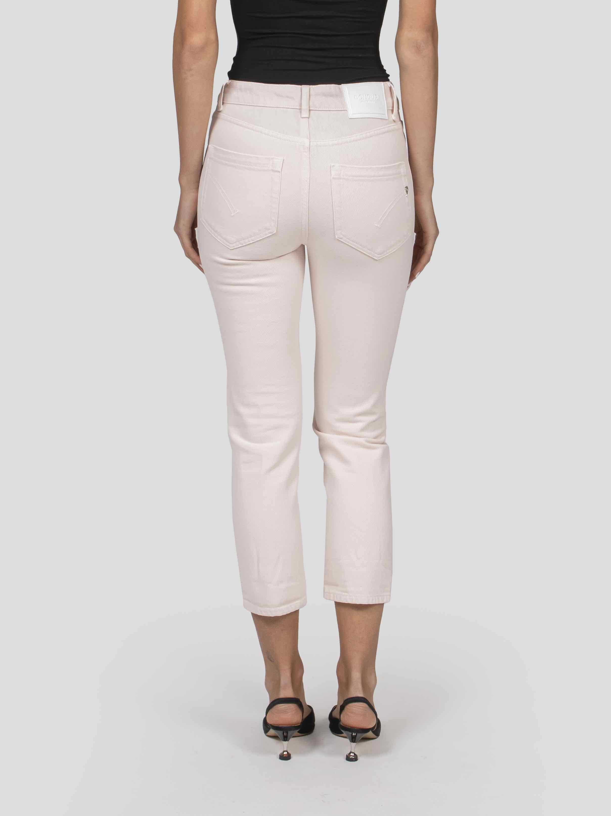Dondup Pantalone Koons 511 ROSA