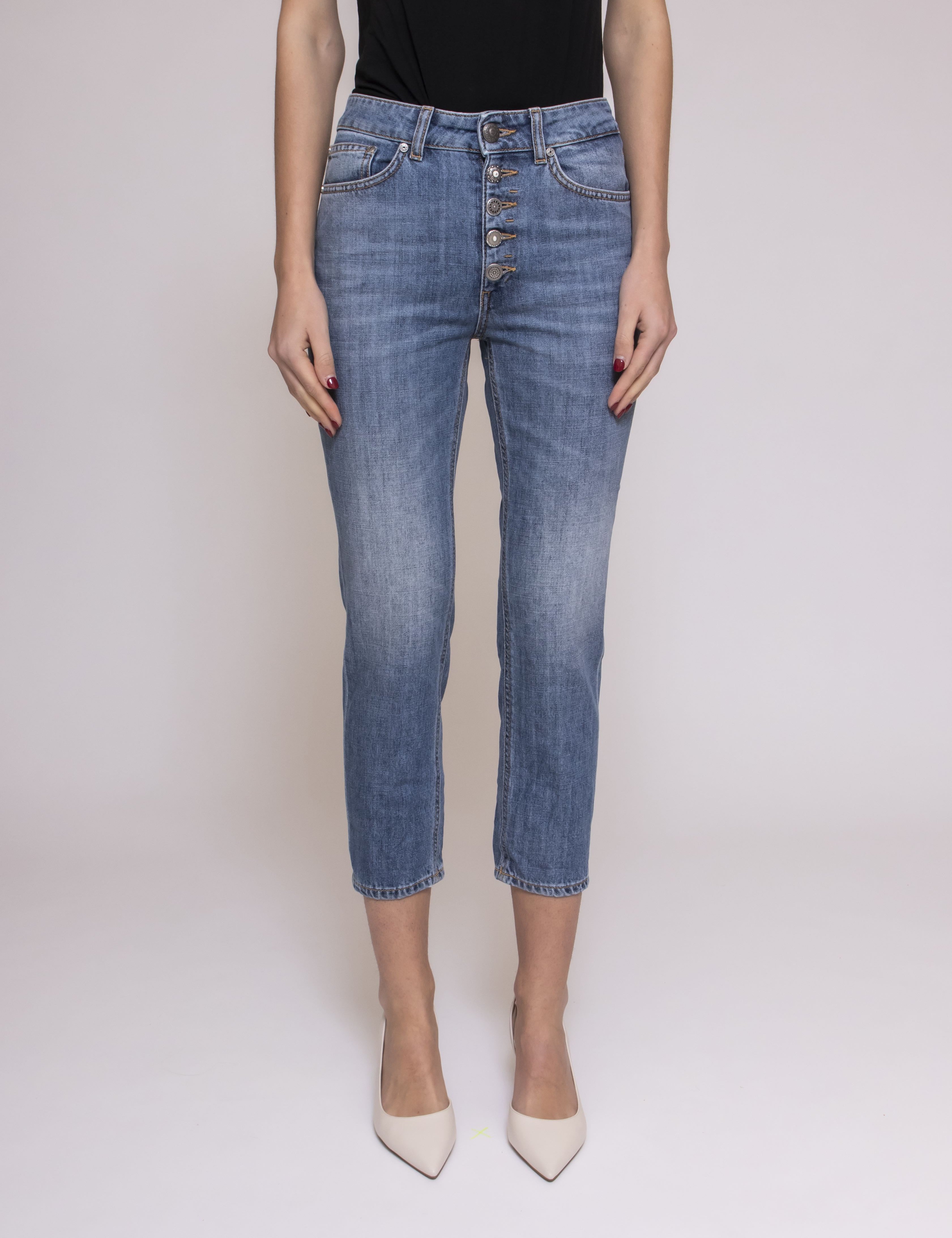 Dondup Pantalone  Koons 800 DENIM