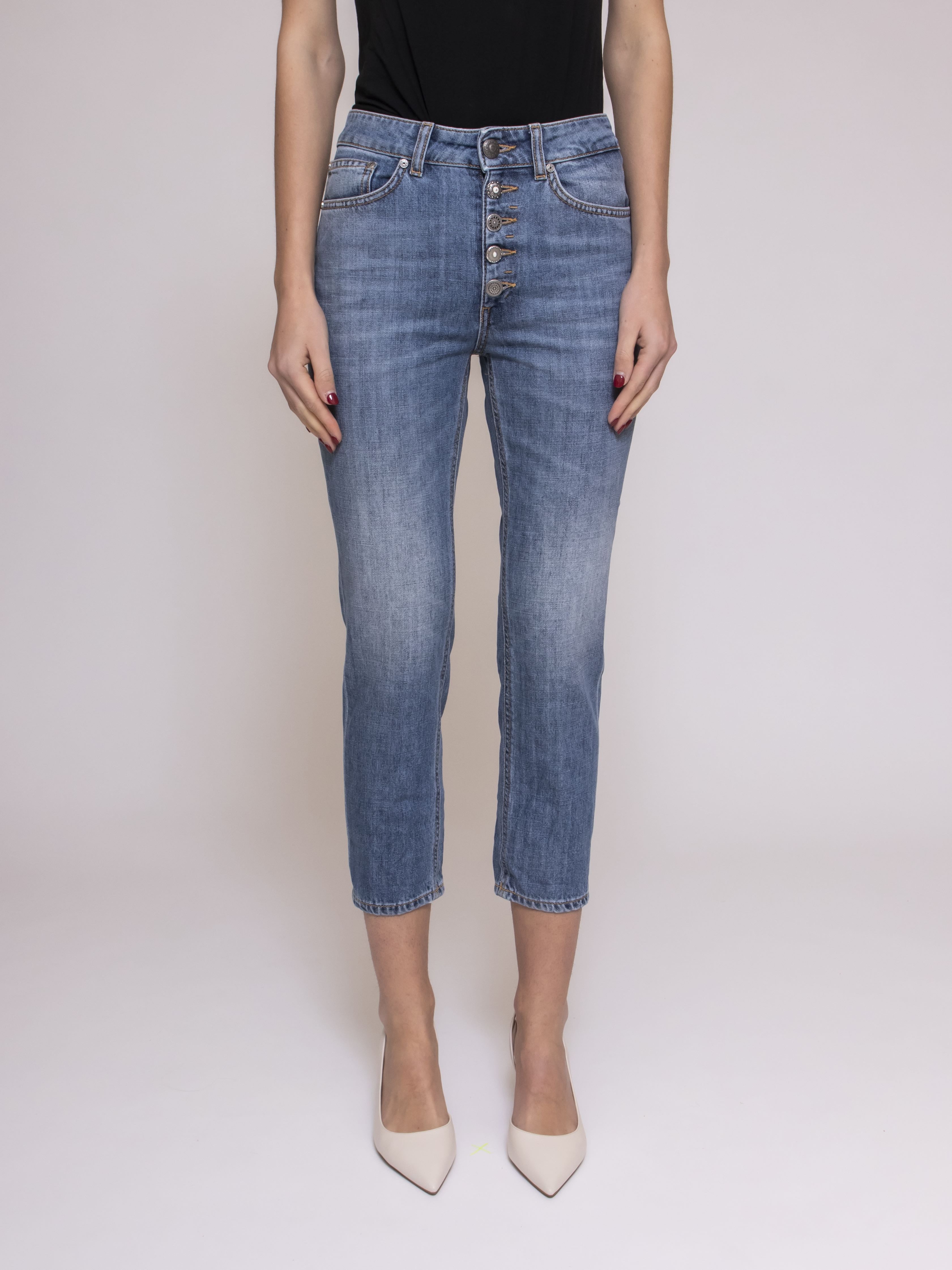 Dondup Pantalone  Koons 800 DENIM