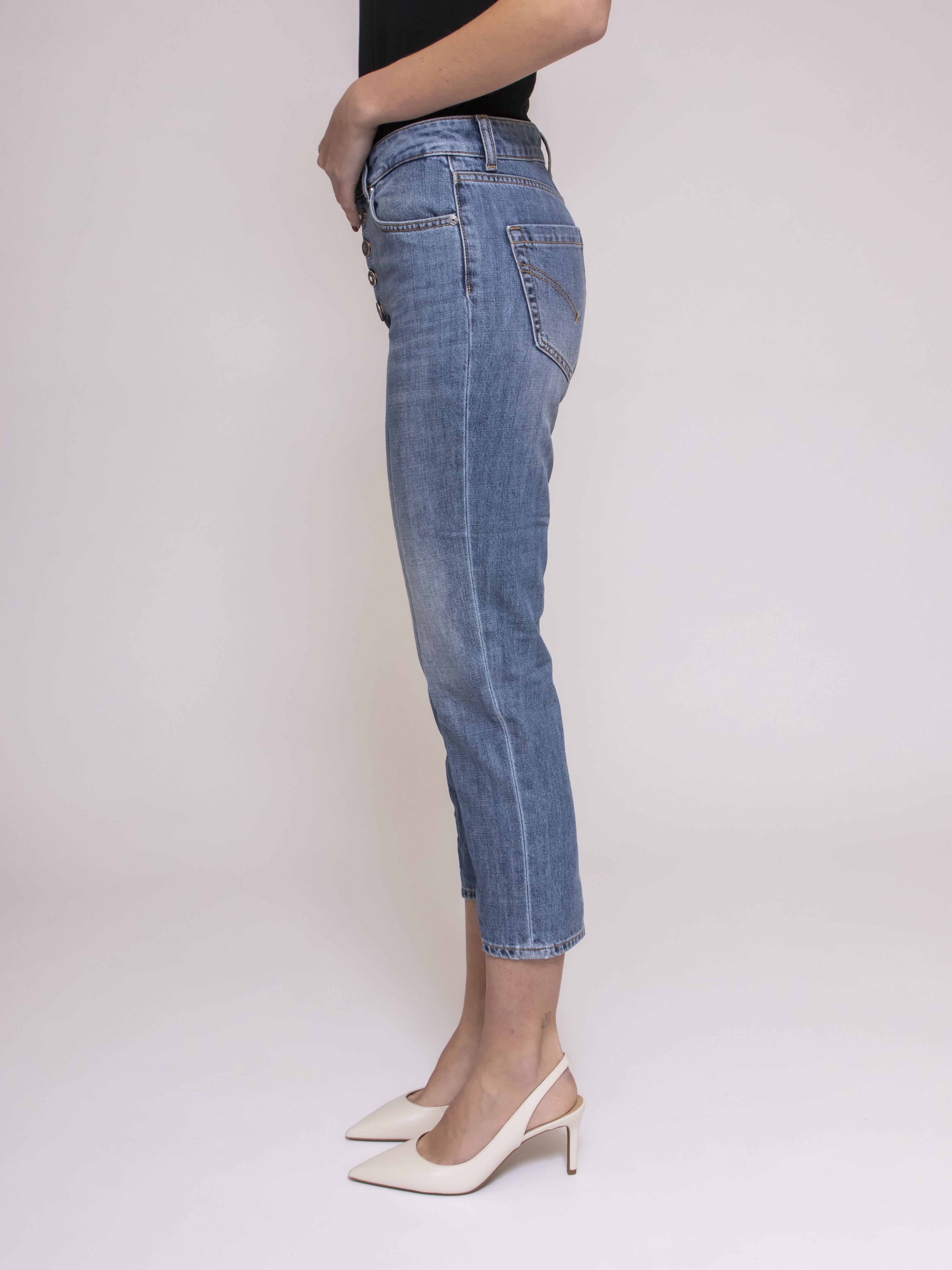 Dondup Pantalone  Koons 800 DENIM