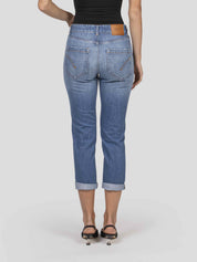 Dondup Pantalone Koons 800 DENIM