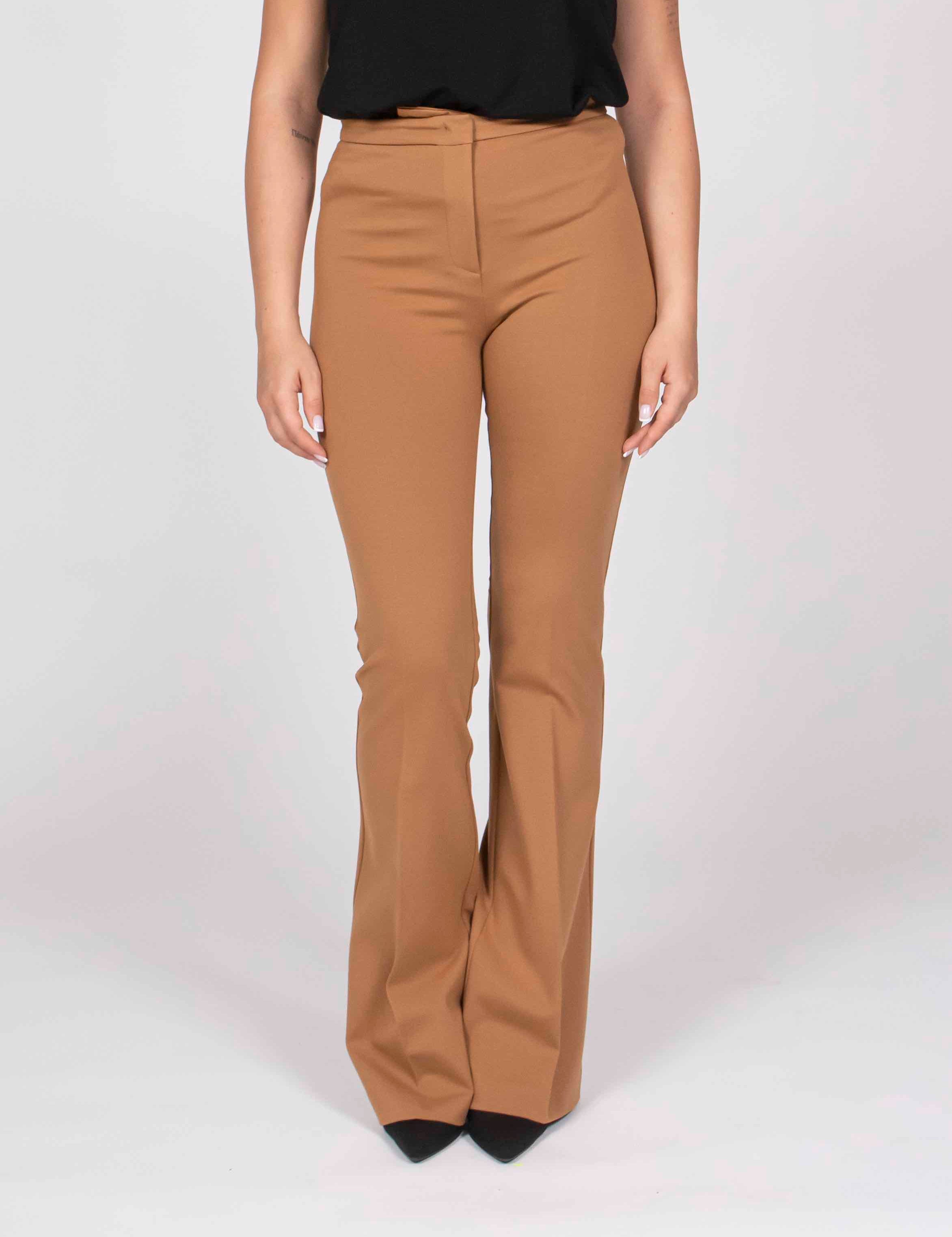 Pinko Pantalone L08 BEIGE SCOIATTOLO