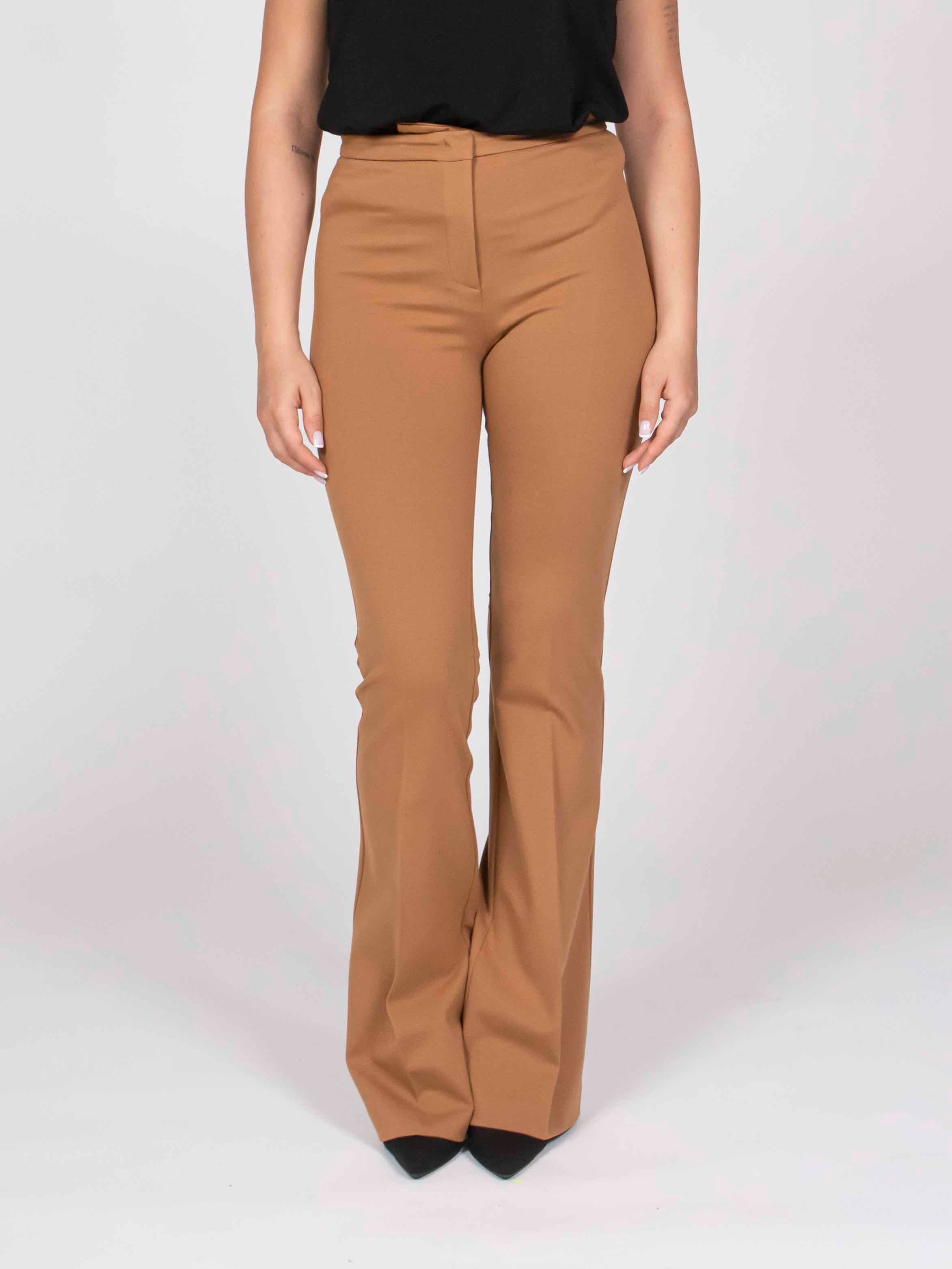 Pinko Pantalone L08 BEIGE SCOIATTOLO