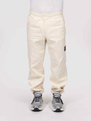 Stone Island Pantalone Loose V0193 AVORIO