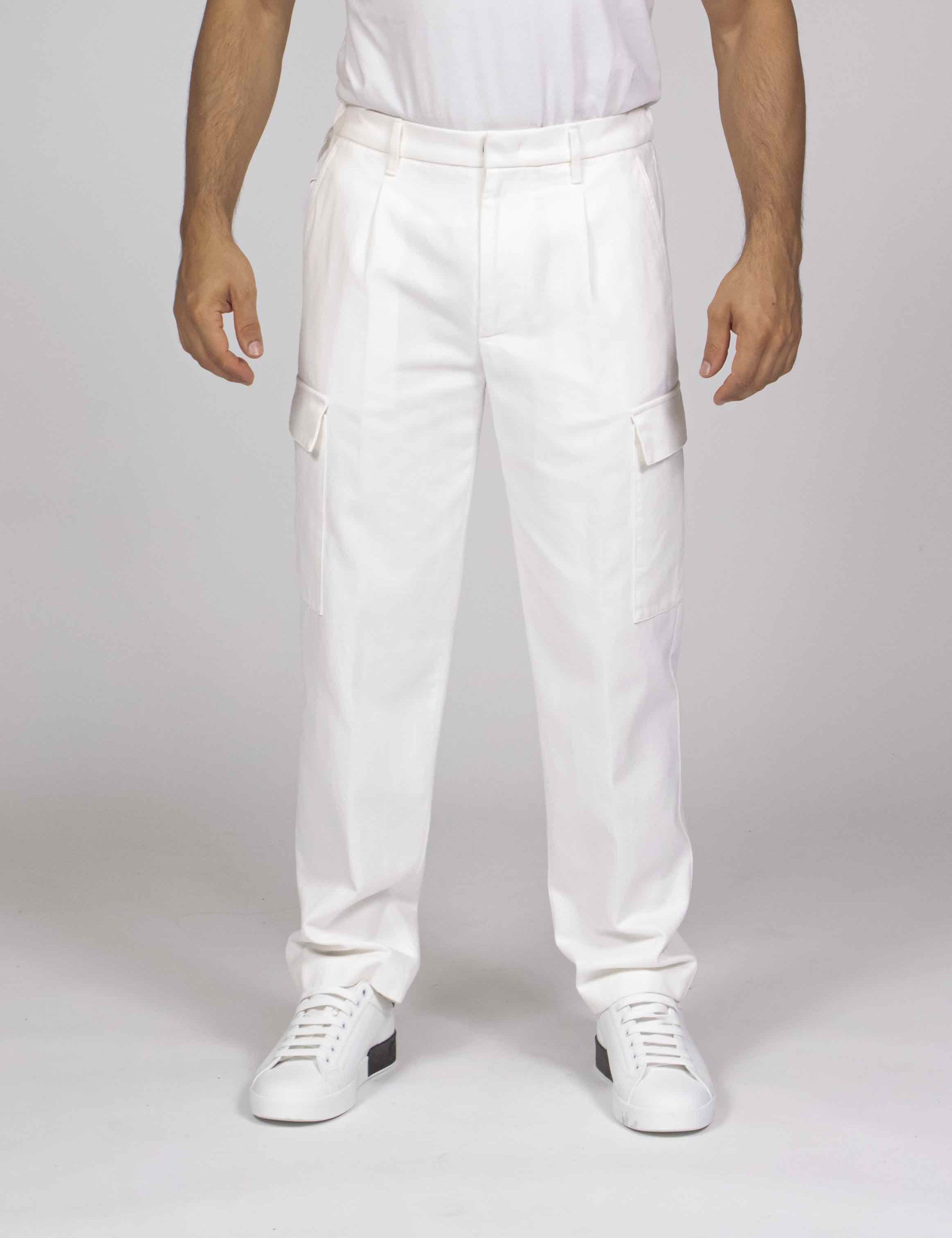 Dondup Pantalone Luka 001 PANNA