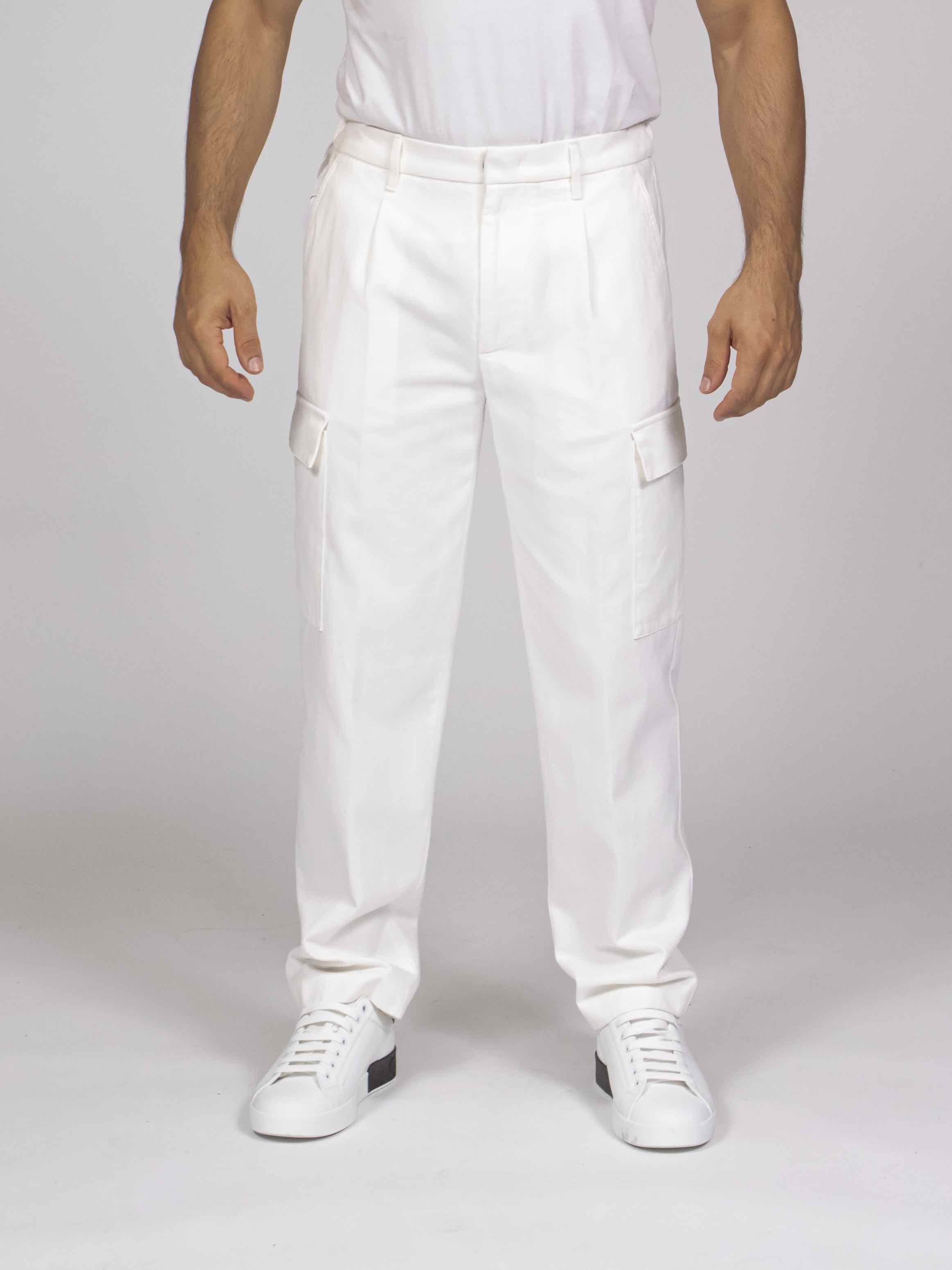 Dondup Pantalone Luka 001 PANNA