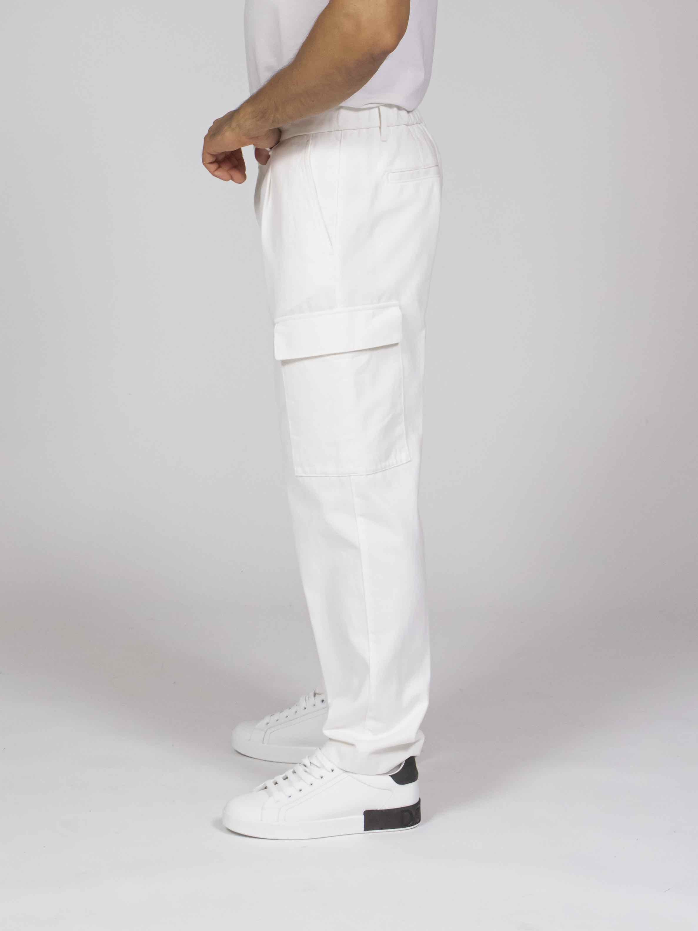 Dondup Pantalone Luka 001 PANNA