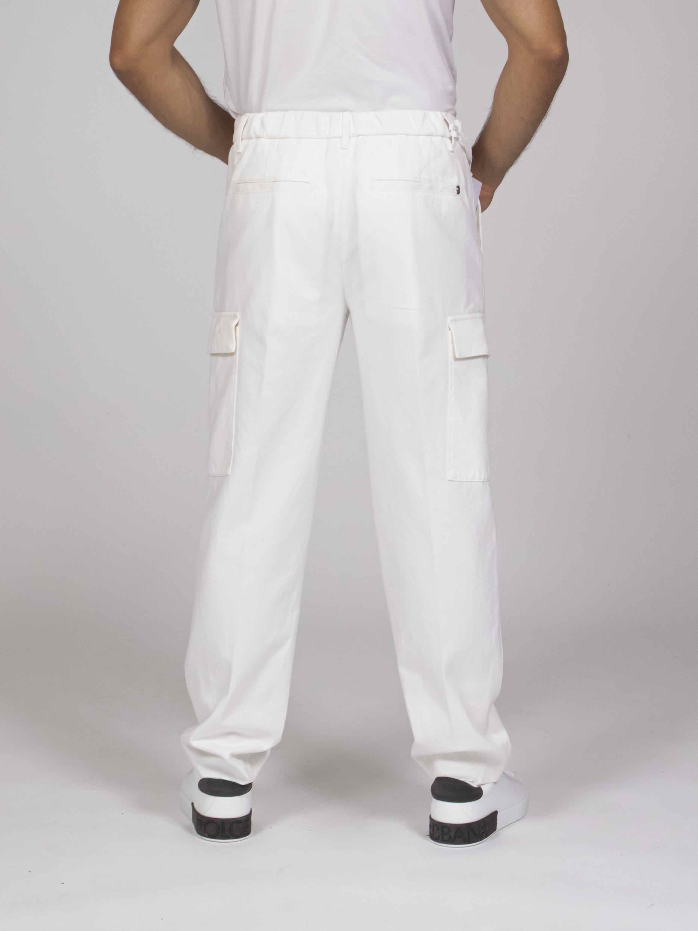 Dondup Pantalone Luka 001 PANNA