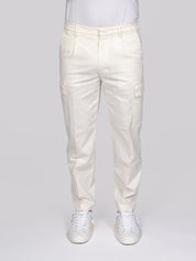 Dondup Pantalone Luka 002 PANNA