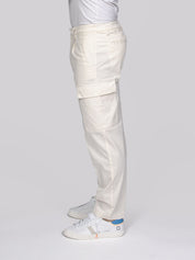Dondup Pantalone Luka 002 PANNA