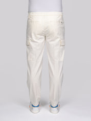Dondup Pantalone Luka 002 PANNA