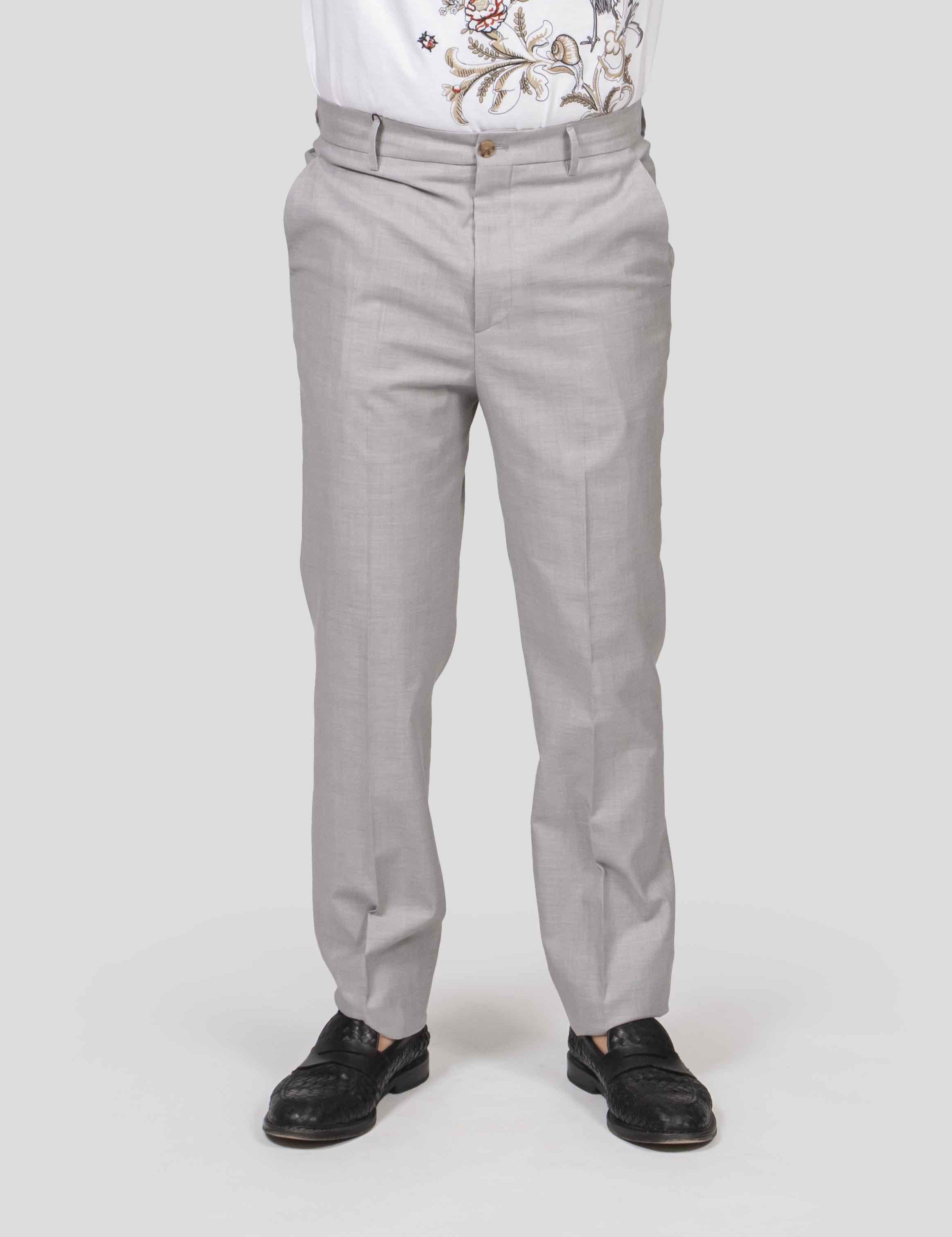 Etro Pantalone M0008 GRIGIO CHIARO