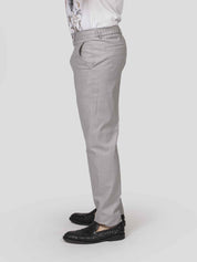 Etro Pantalone M0008 GRIGIO CHIARO