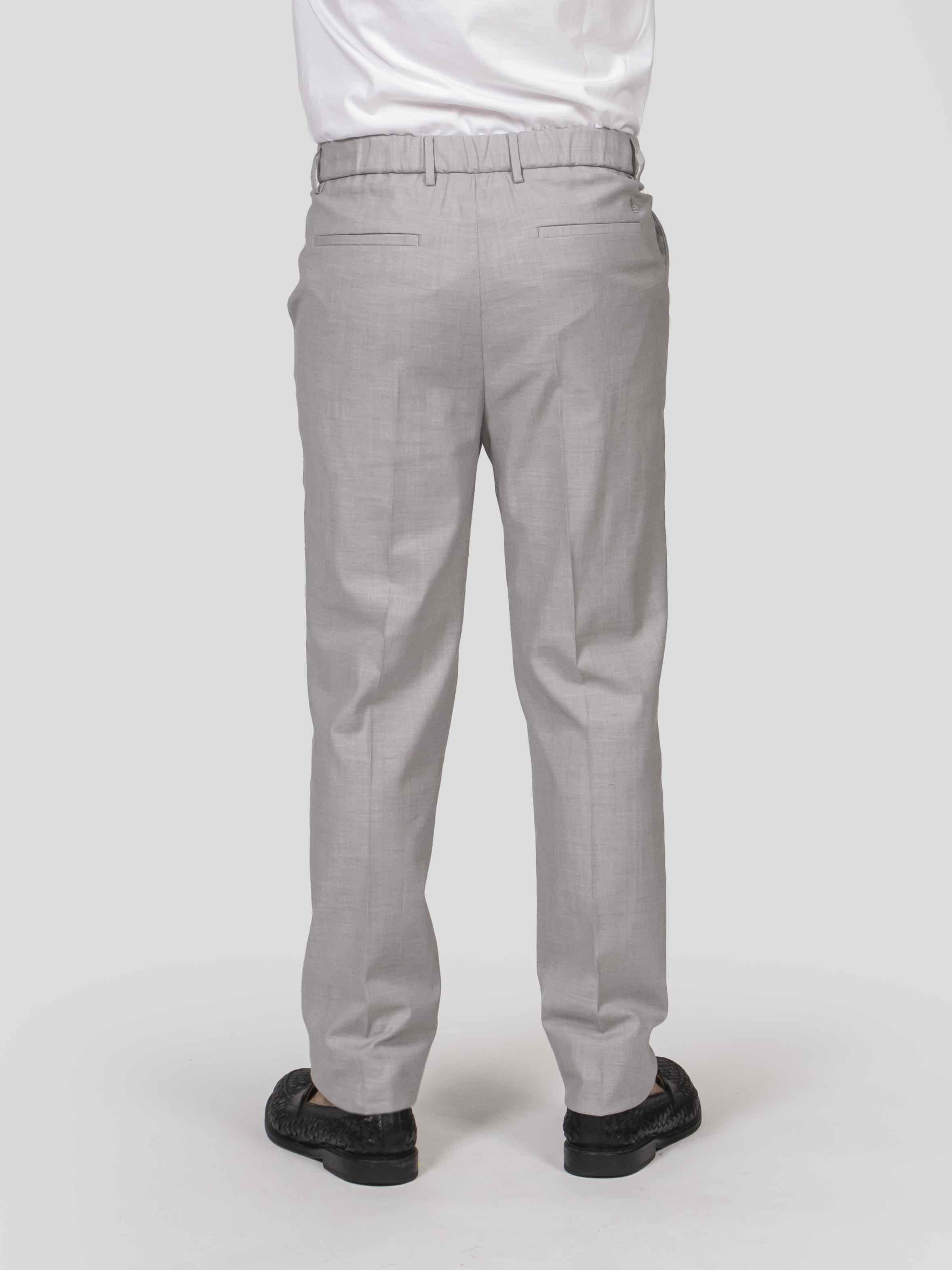 Etro Pantalone M0008 GRIGIO CHIARO