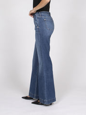 7 For All Mankind Pantalone Modern Dojo U71BW ROYALTY