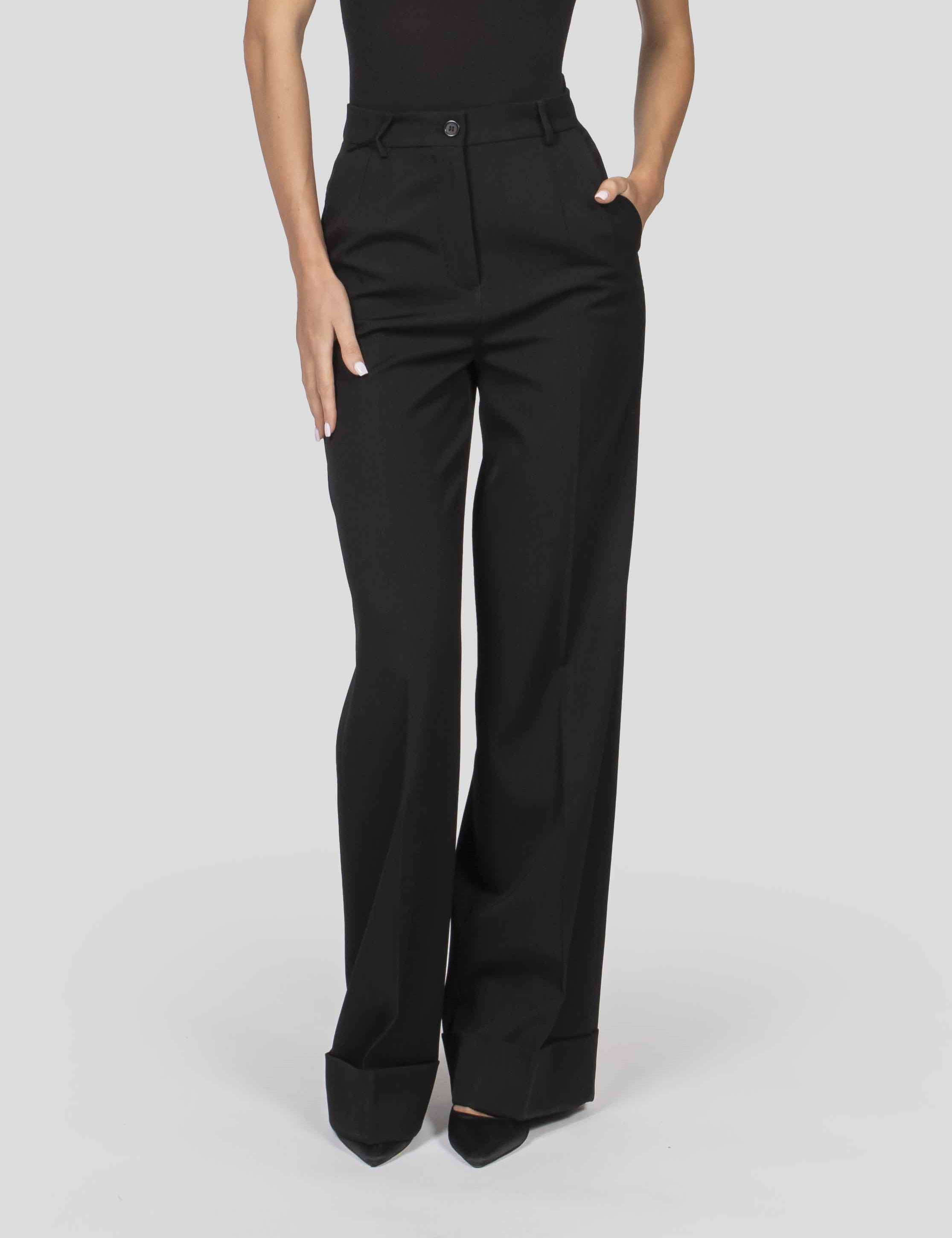 Dolce & Gabbana Pantalone N0000 NERO