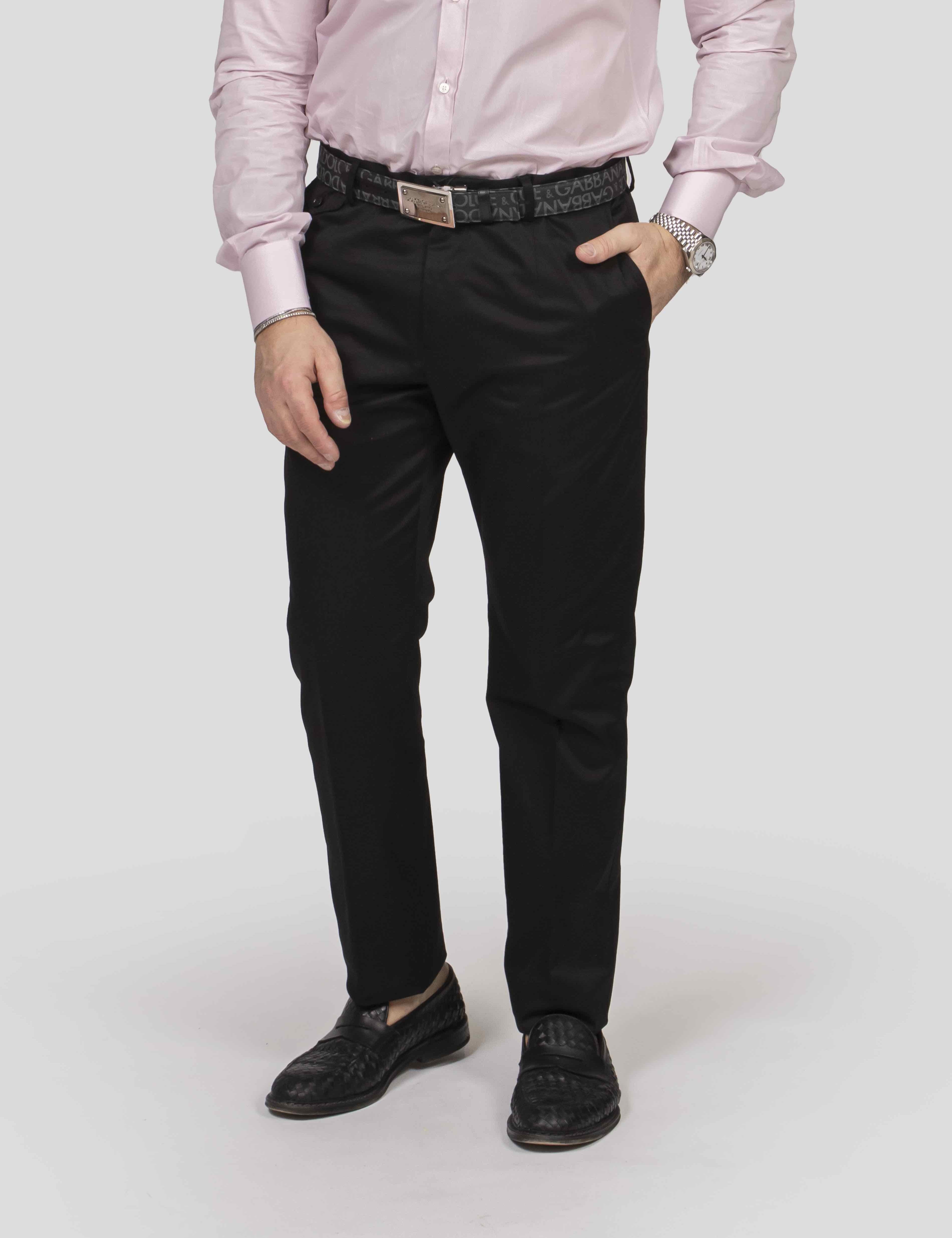 Dolce & Gabbana Pantalone N0000 NERO