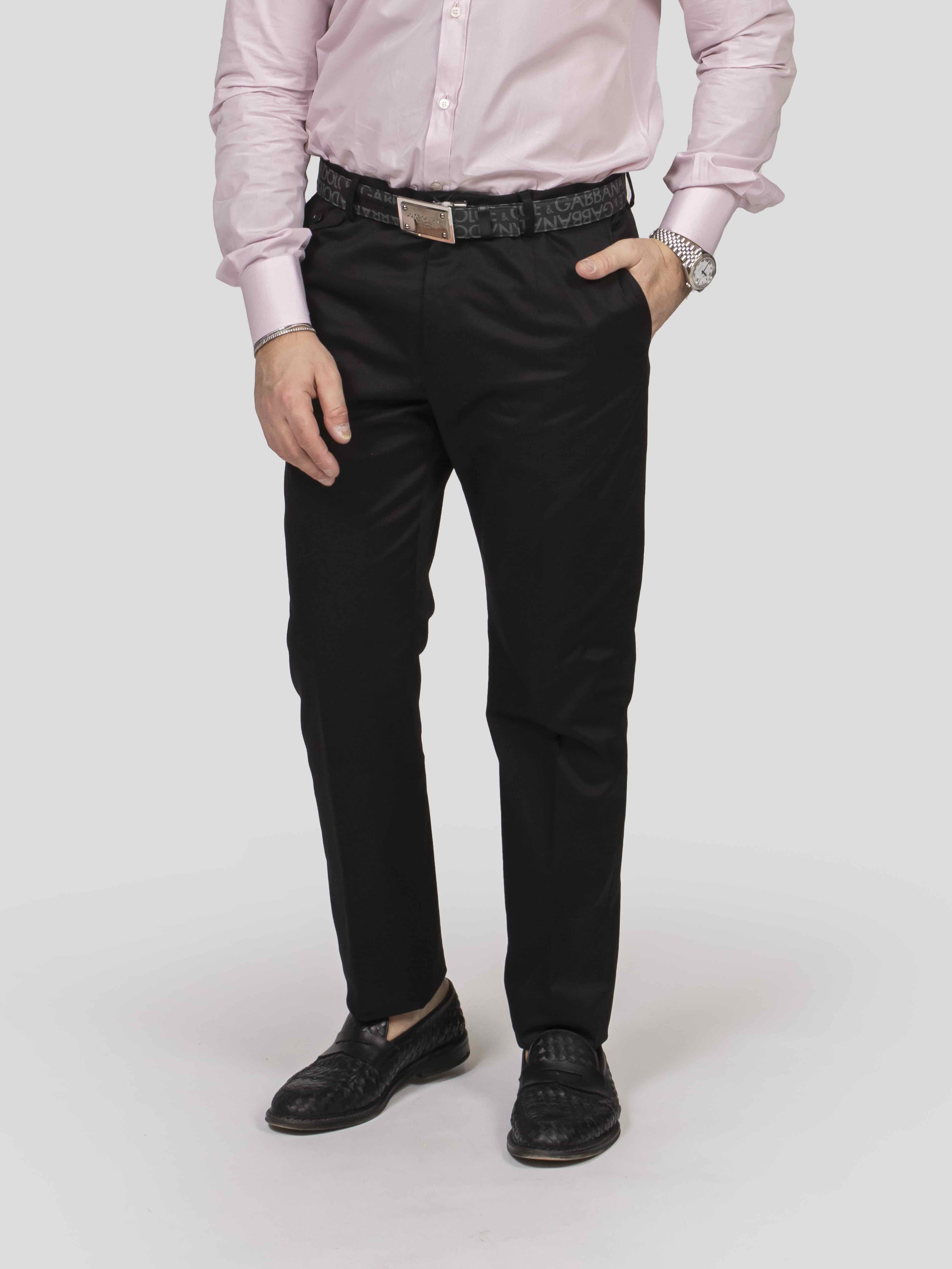 Dolce & Gabbana Pantalone N0000 NERO