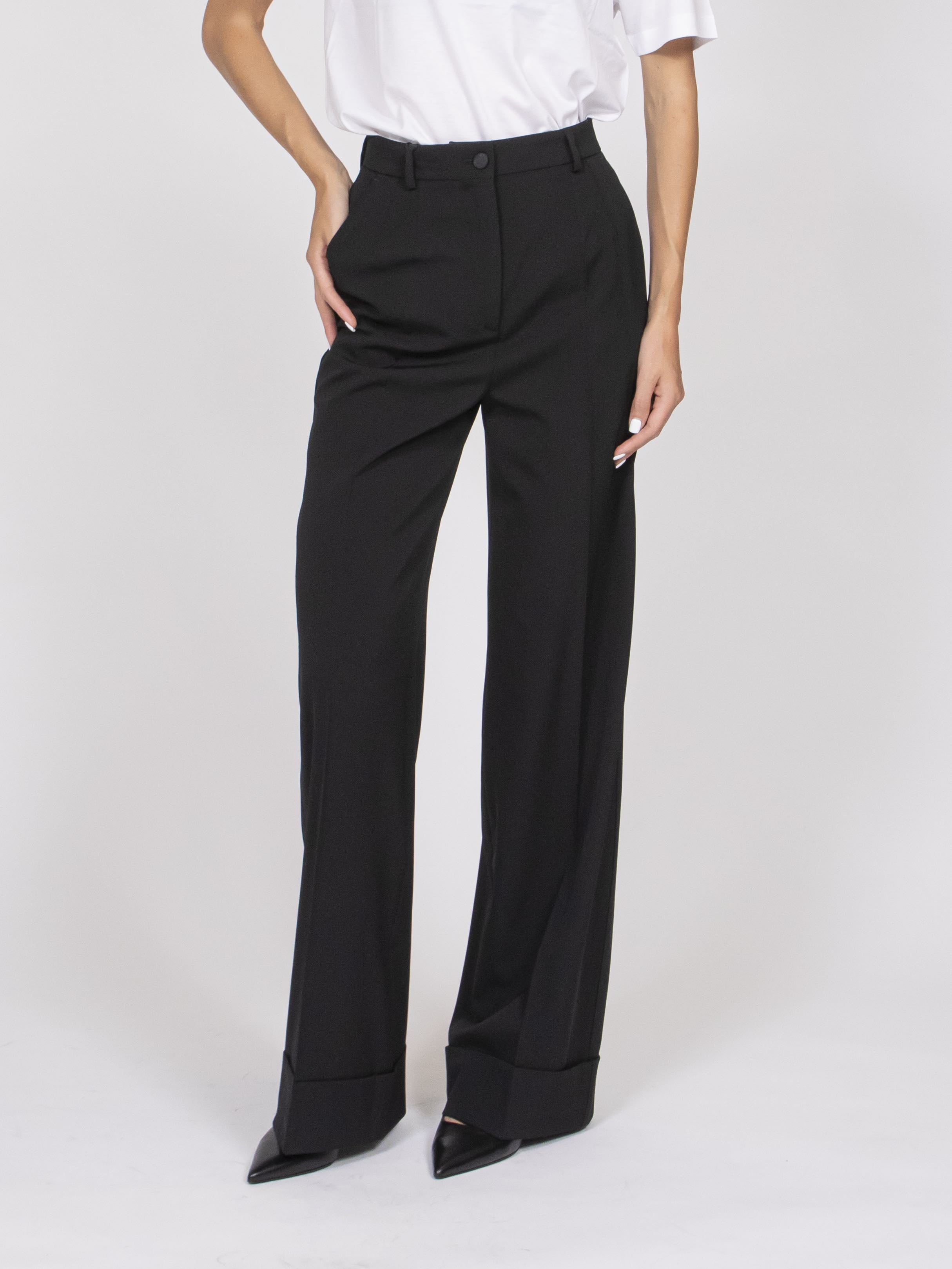 Dolce & Gabbana Pantalone N0000 NERO