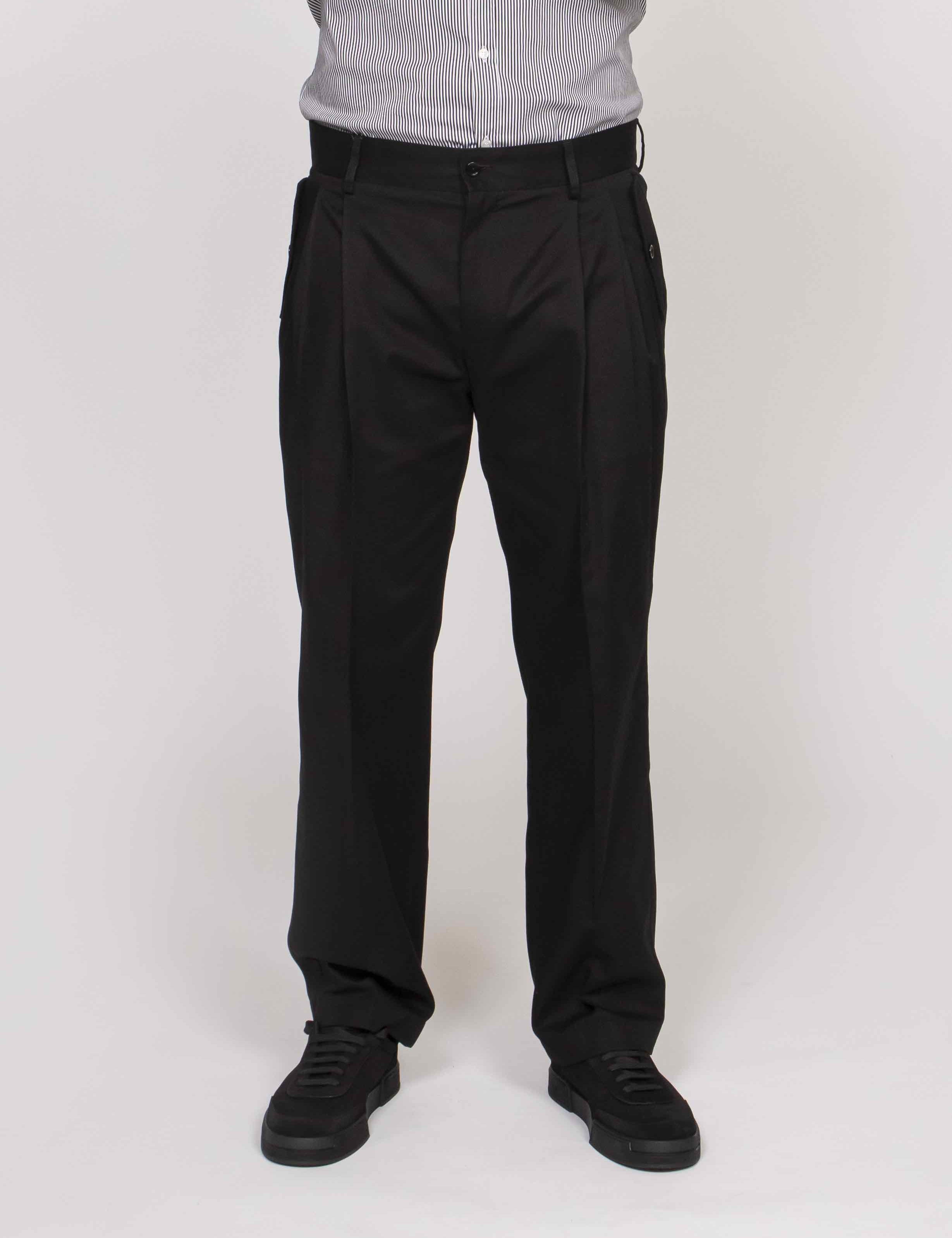Dolce & Gabbana Pantalone N0000 NERO