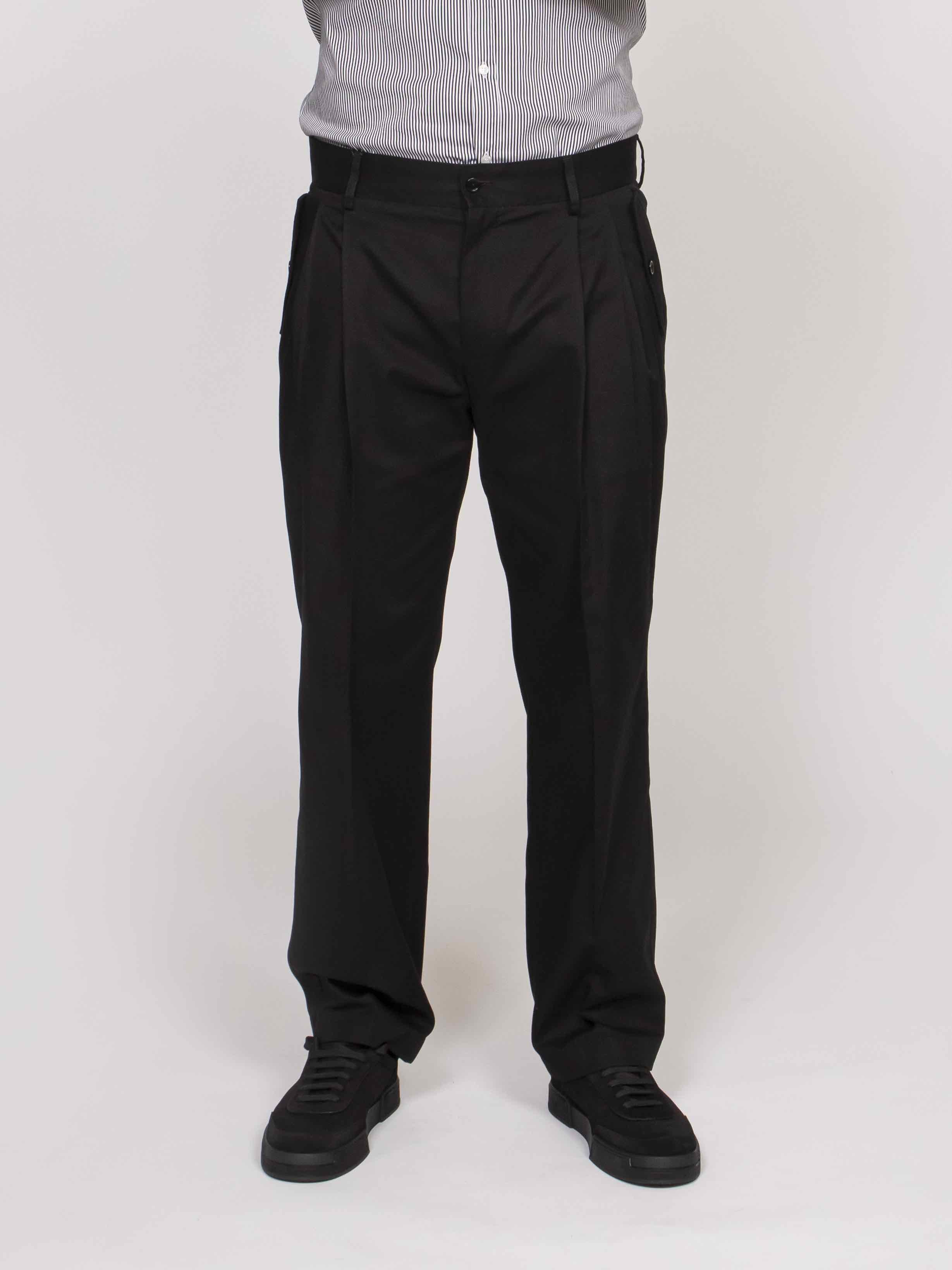 Dolce & Gabbana Pantalone N0000 NERO