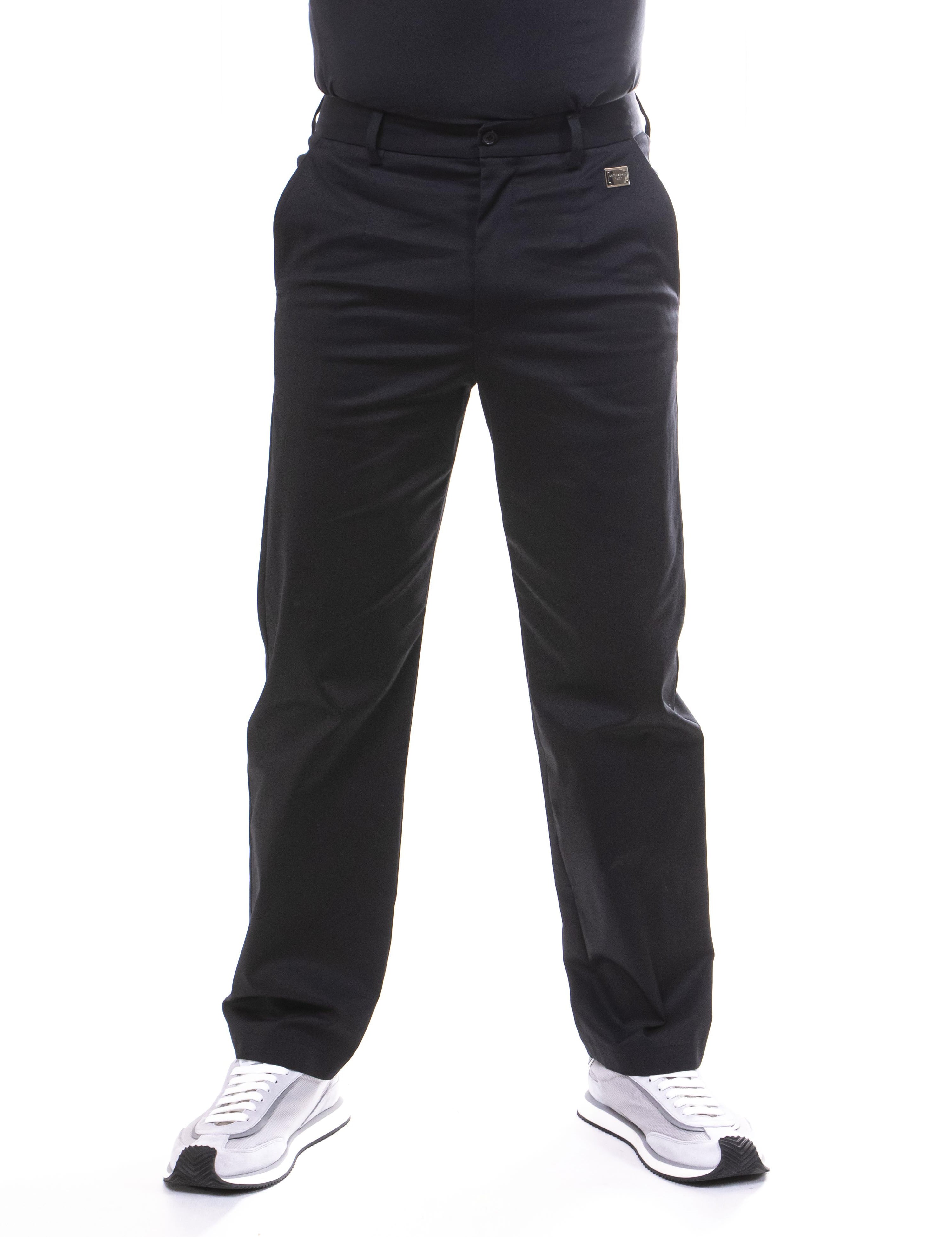 Dolce & Gabbana Pantalone N0000 NERO