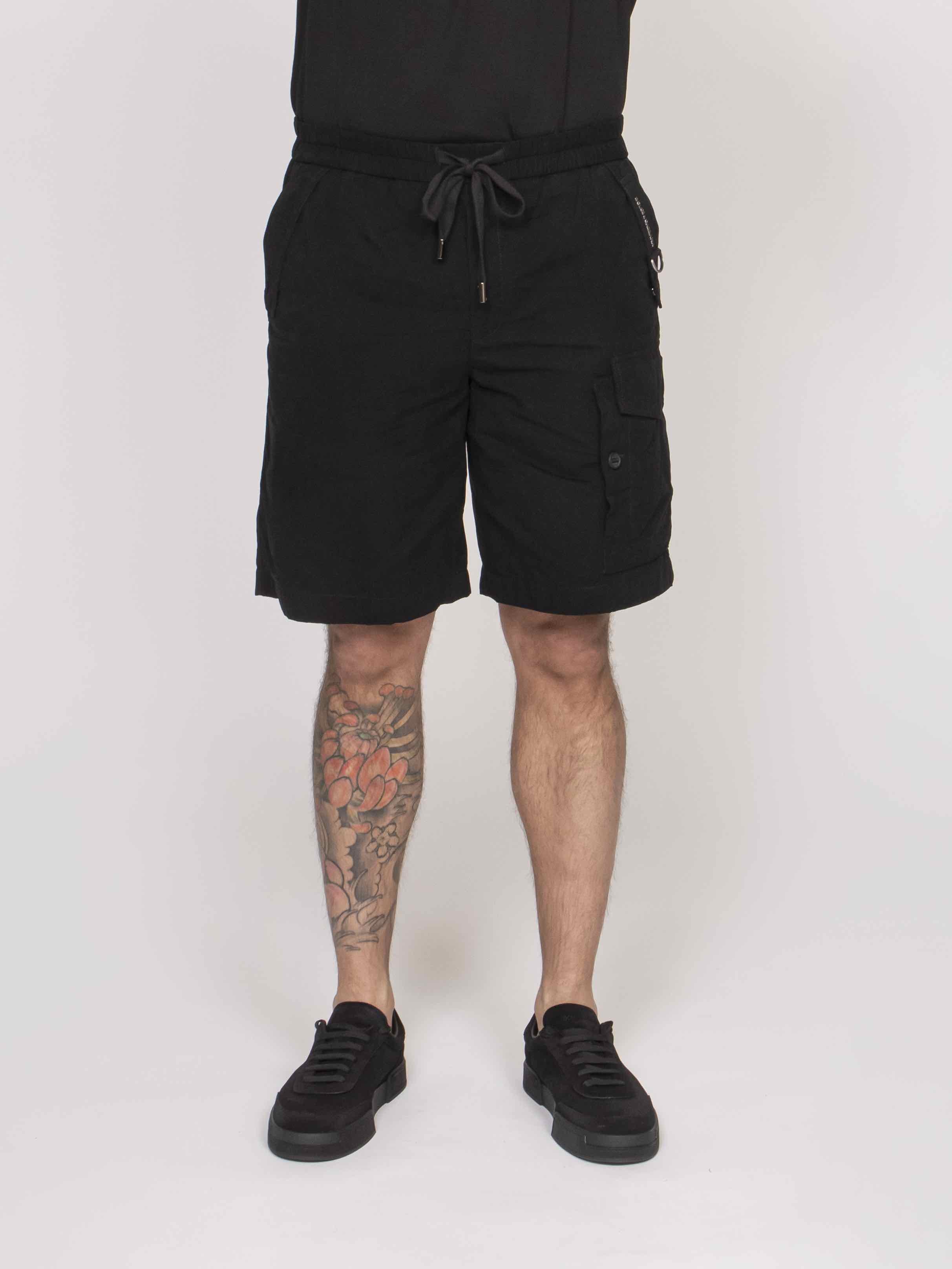 Dolce & Gabbana Pantalone N0000 NERO